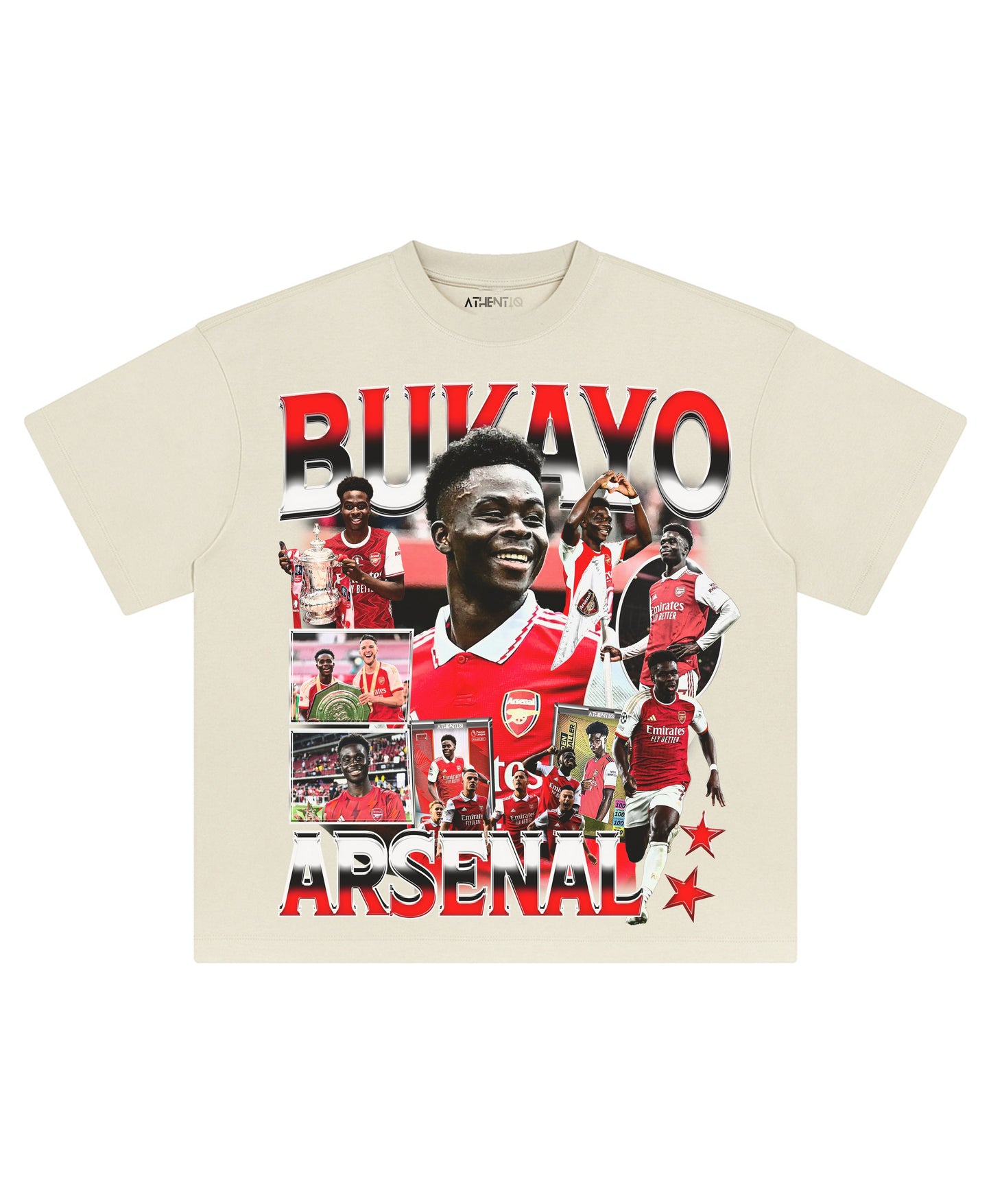 BUKAYO SAKA TEE - clothing by TeeHivey.com (Image 4)