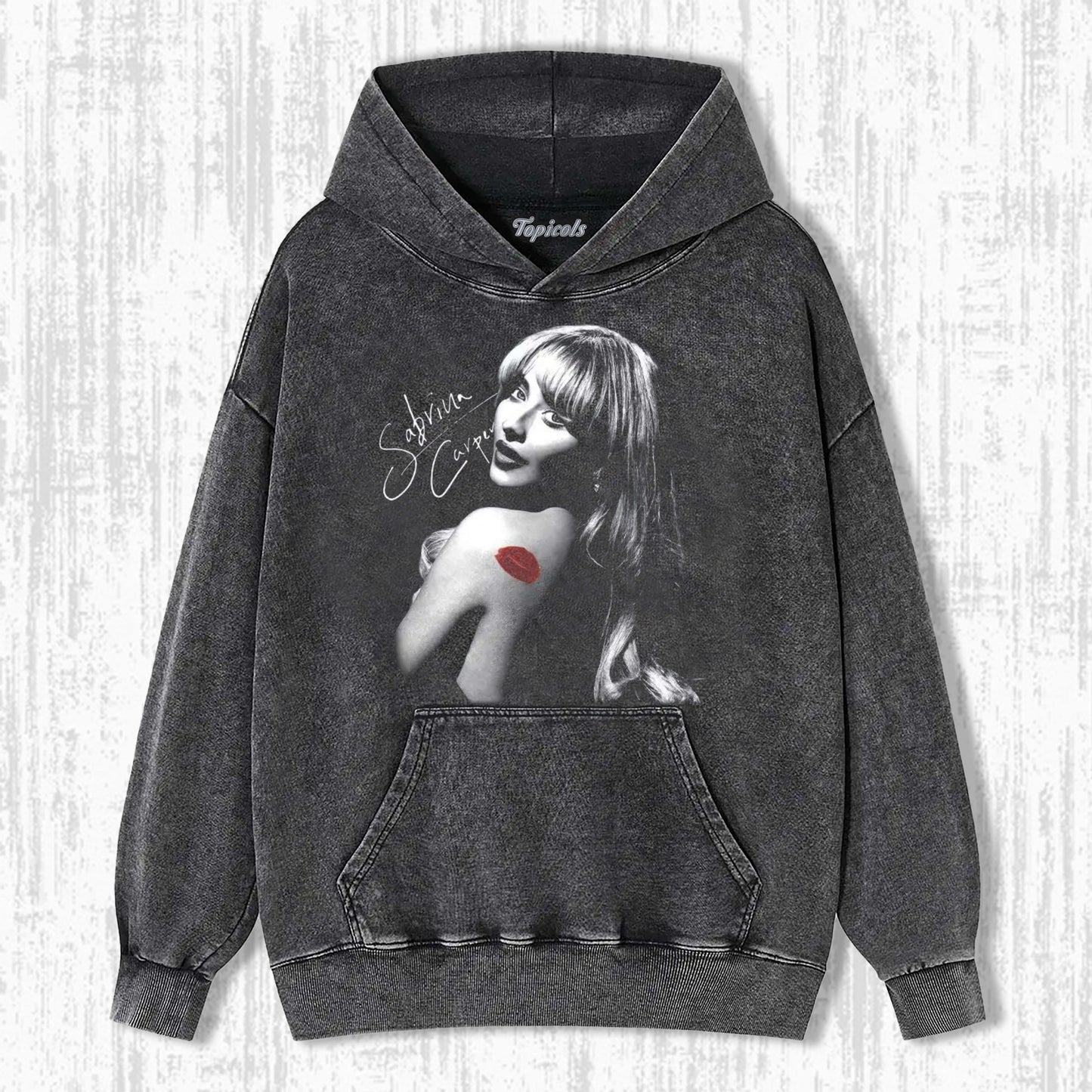 TRENDY SAB.RINA ALBUM SHIRT - clothing by TeeHivey.com (Image 3)