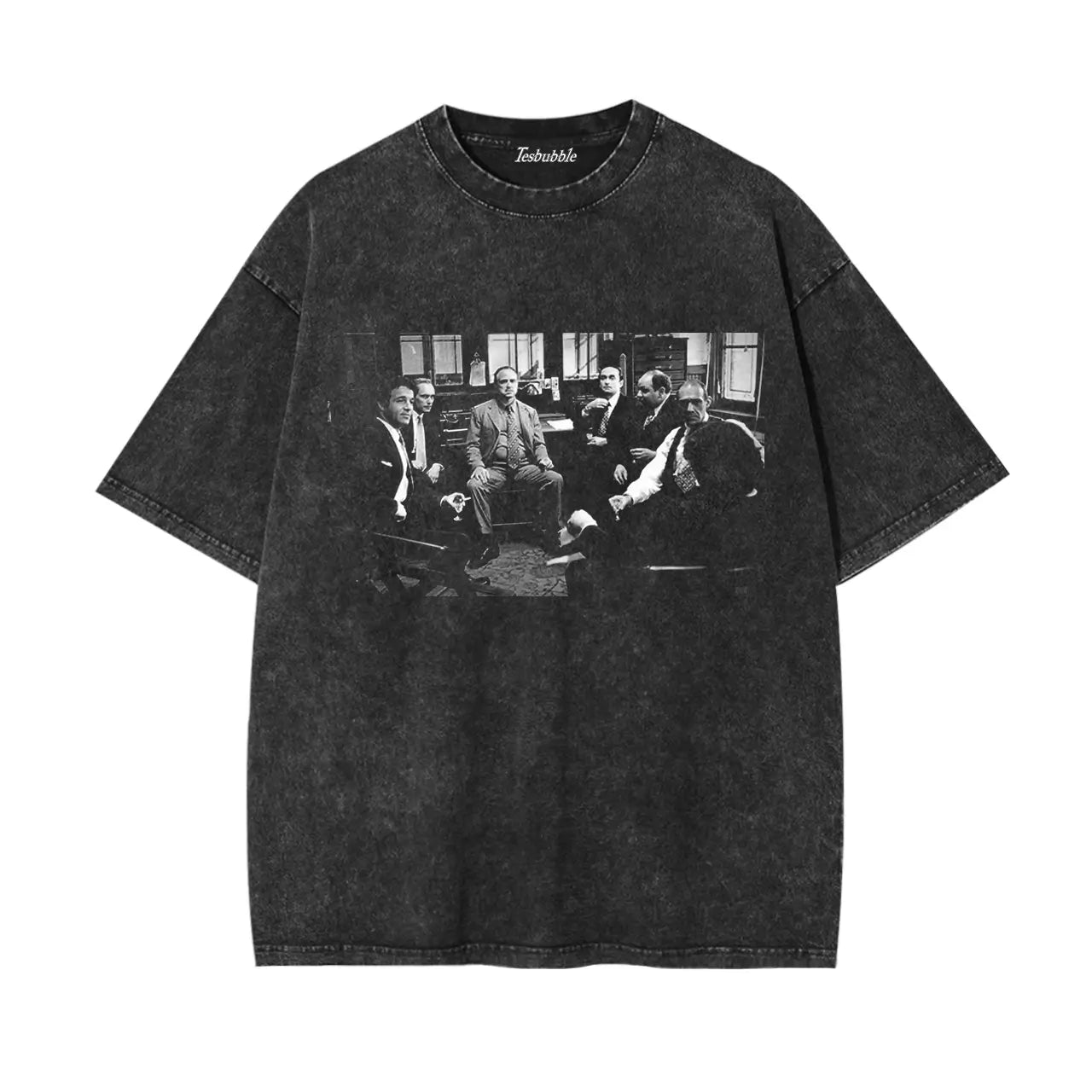 THE GODFATHER 5.0 TEE 10.25