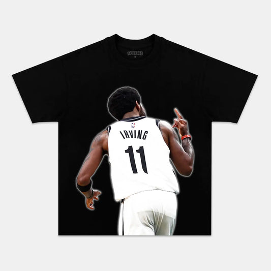 KYRIE IRVING NEW TEE Style001