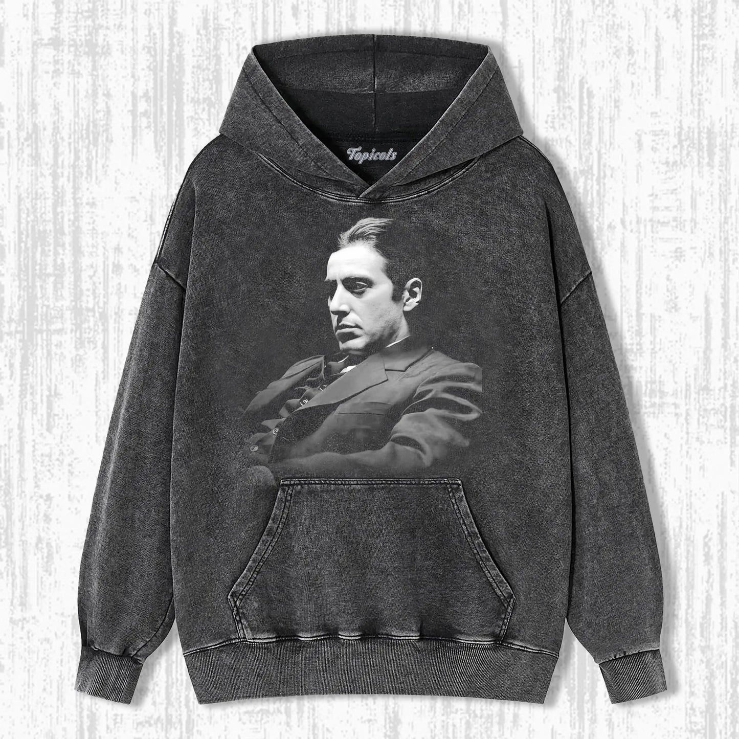 THE GODFATHER T-SHIRT - clothing by TeeHivey.com (Image 3)