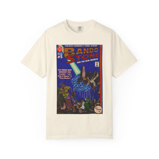 Bando Stone - Unisex Comfort Colors T-shirt