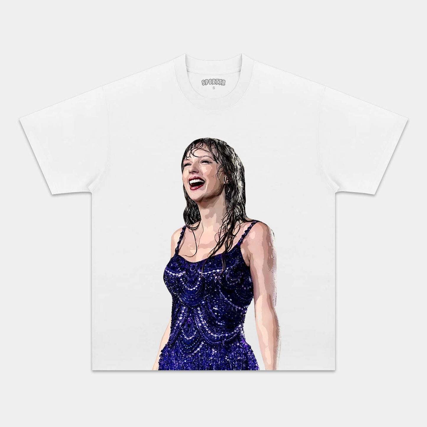 VINTAGE TEE TAYLOR SWIFT 3.0
