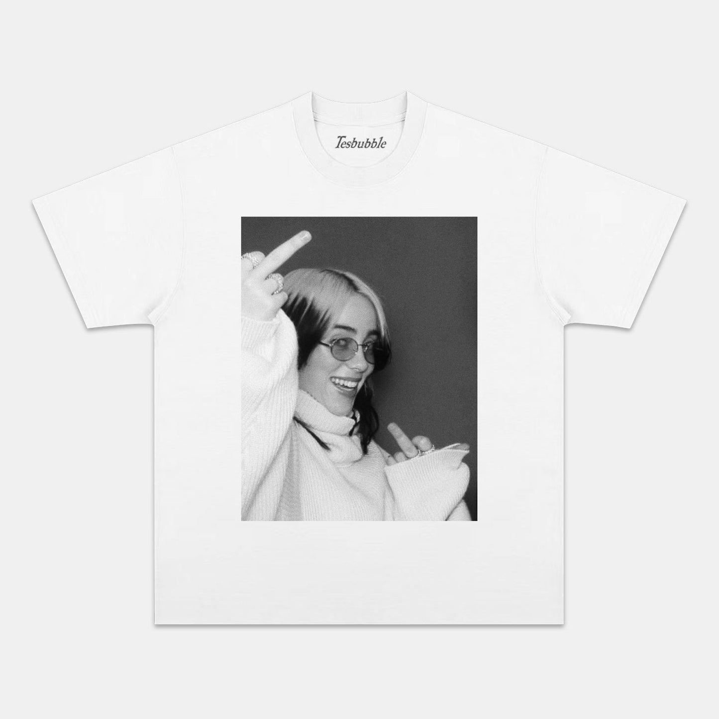 BILLIE EILISH TEE Style032
