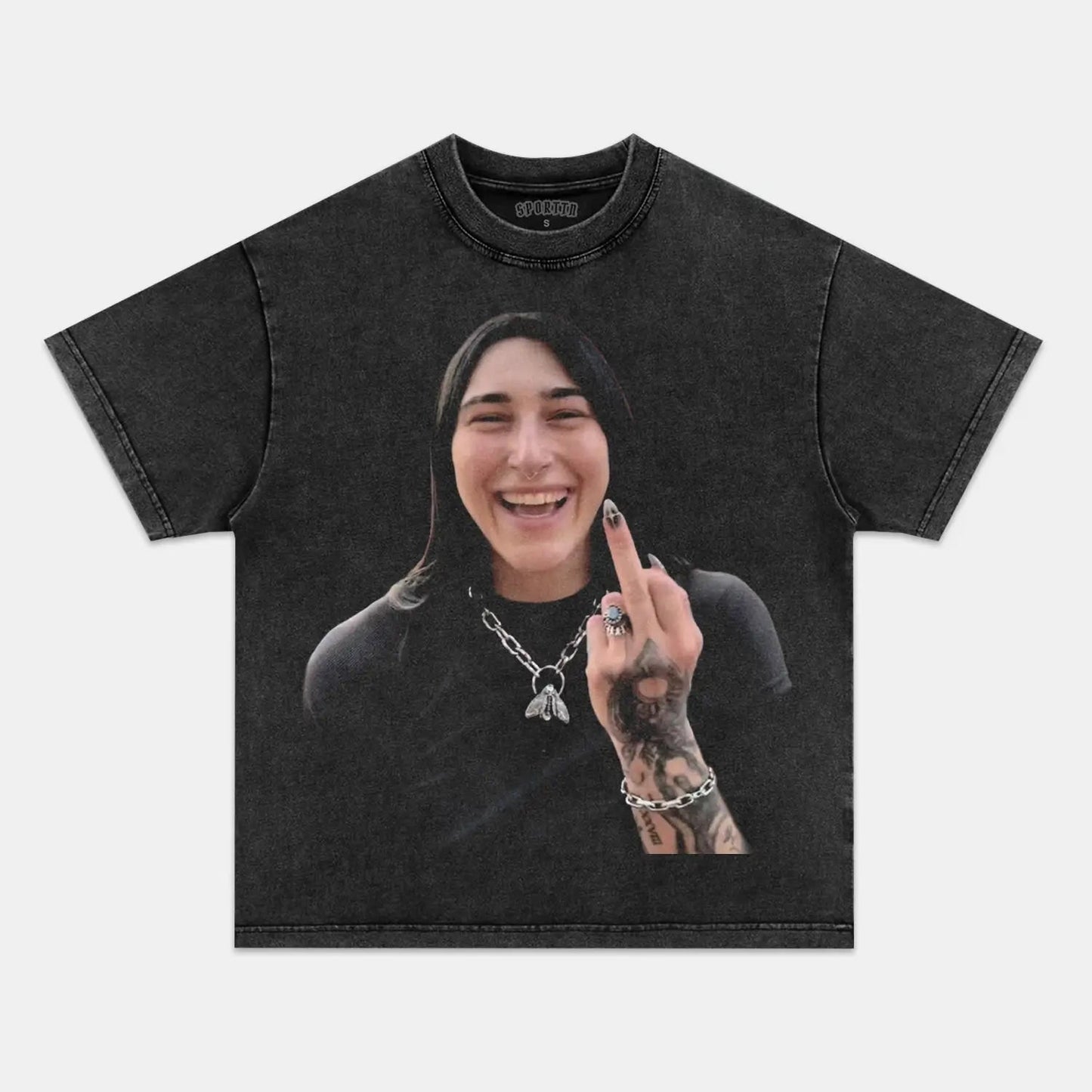 RHEA RIPLEY 11.30 2.0 TEE Style001 - clothing by TeeHivey.com (Image 2)