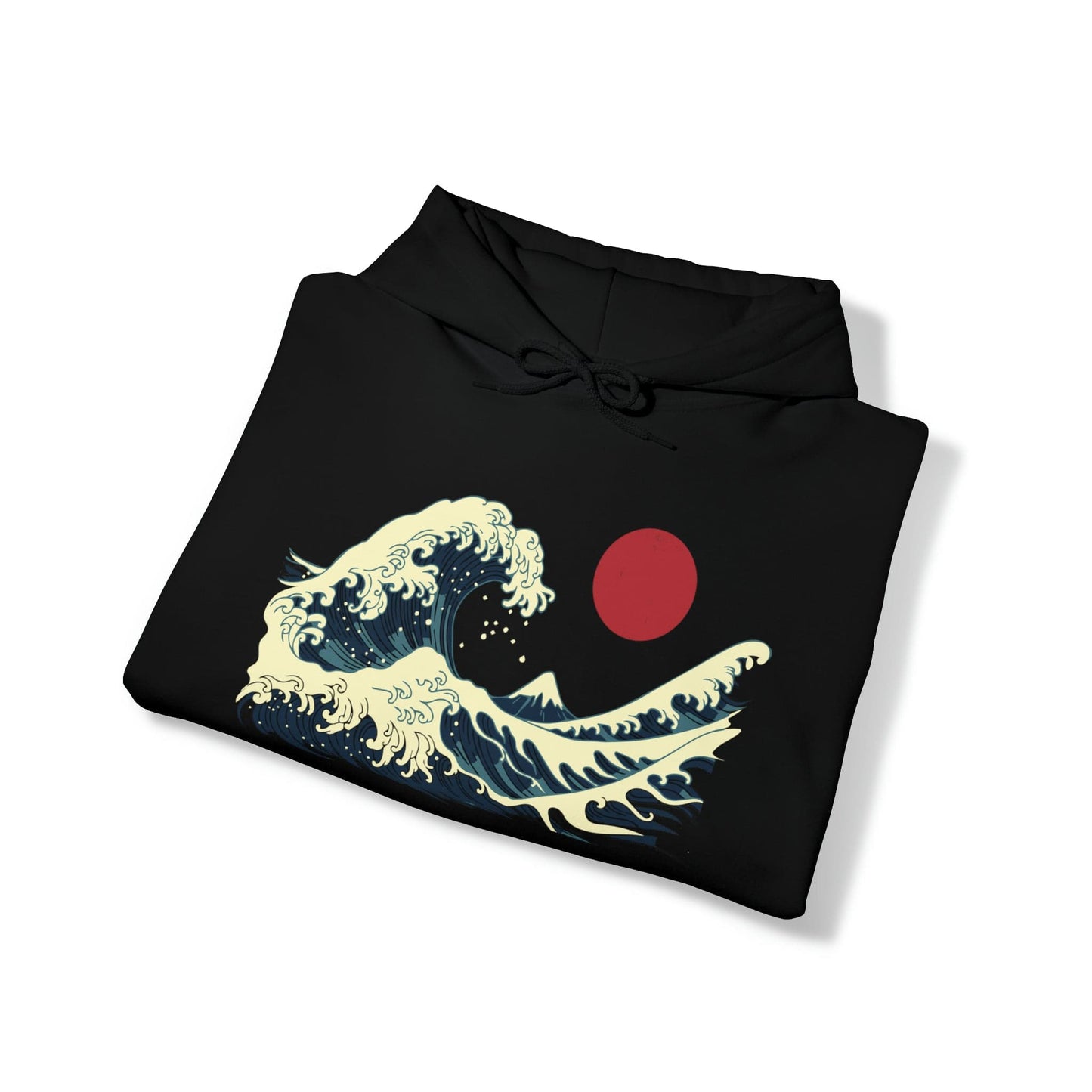 The Great Wave Unisex Hoodie