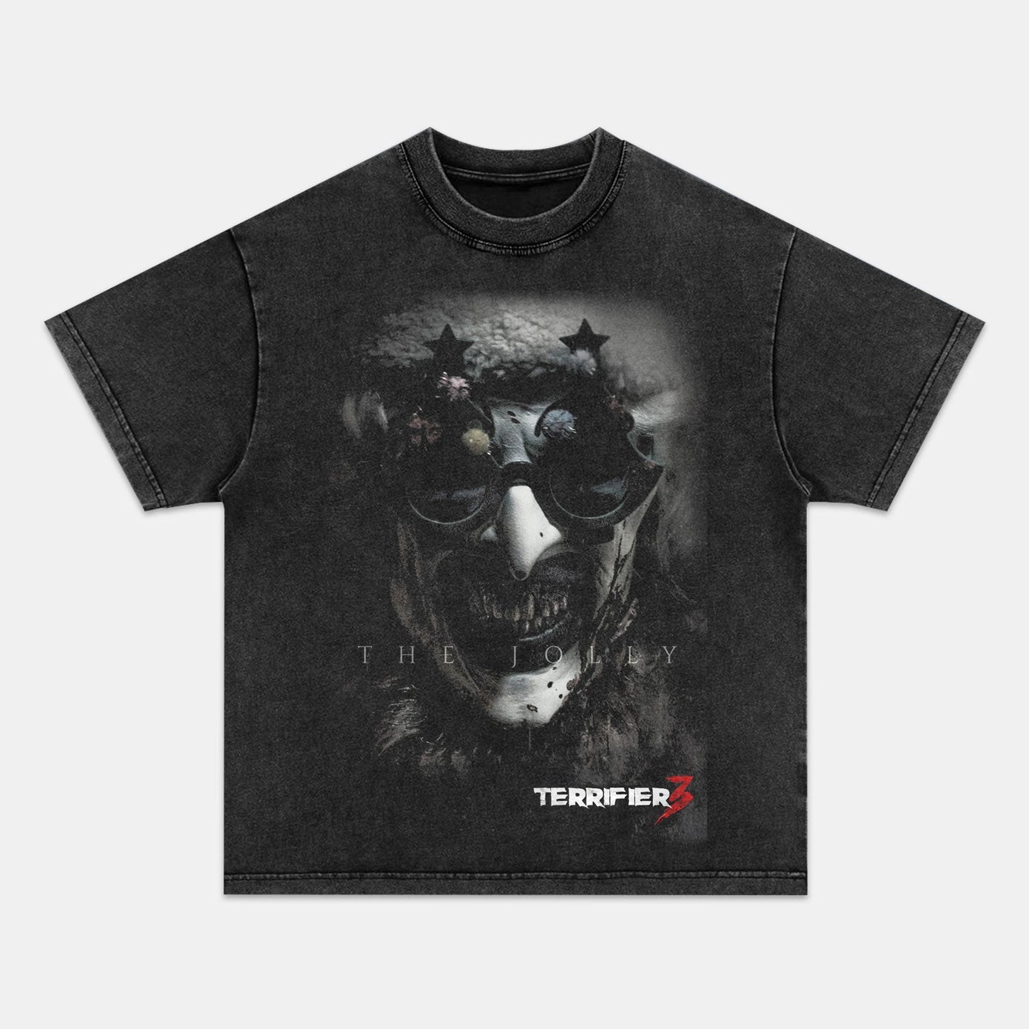 TERRIFIER 3 2024 TEE - clothing by TeeHivey.com (Image 2)