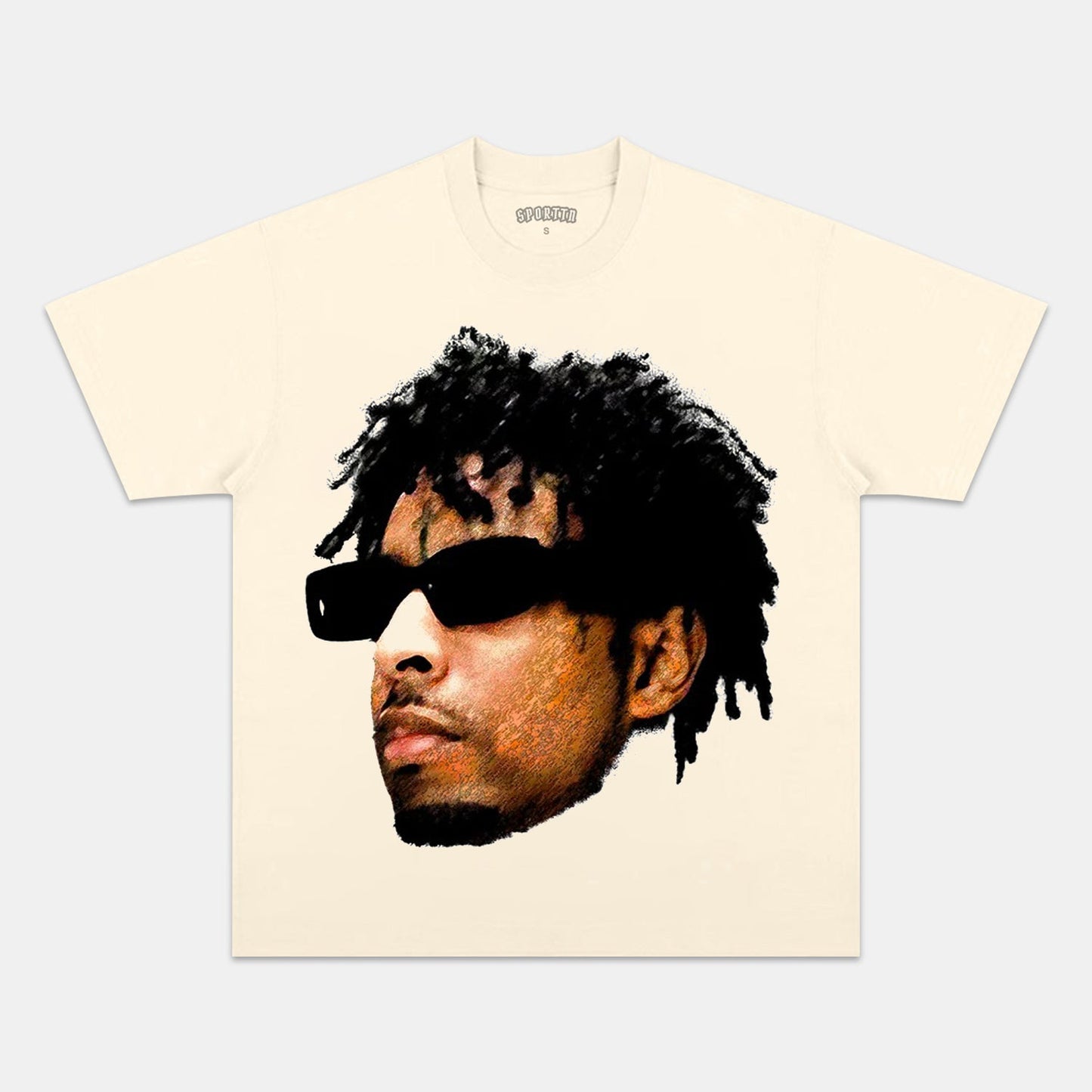 21 SAVAGE TEE Style001