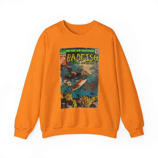 Badfish - Unisex Heavy Blendâ„¢ Crewneck Sweatshirt