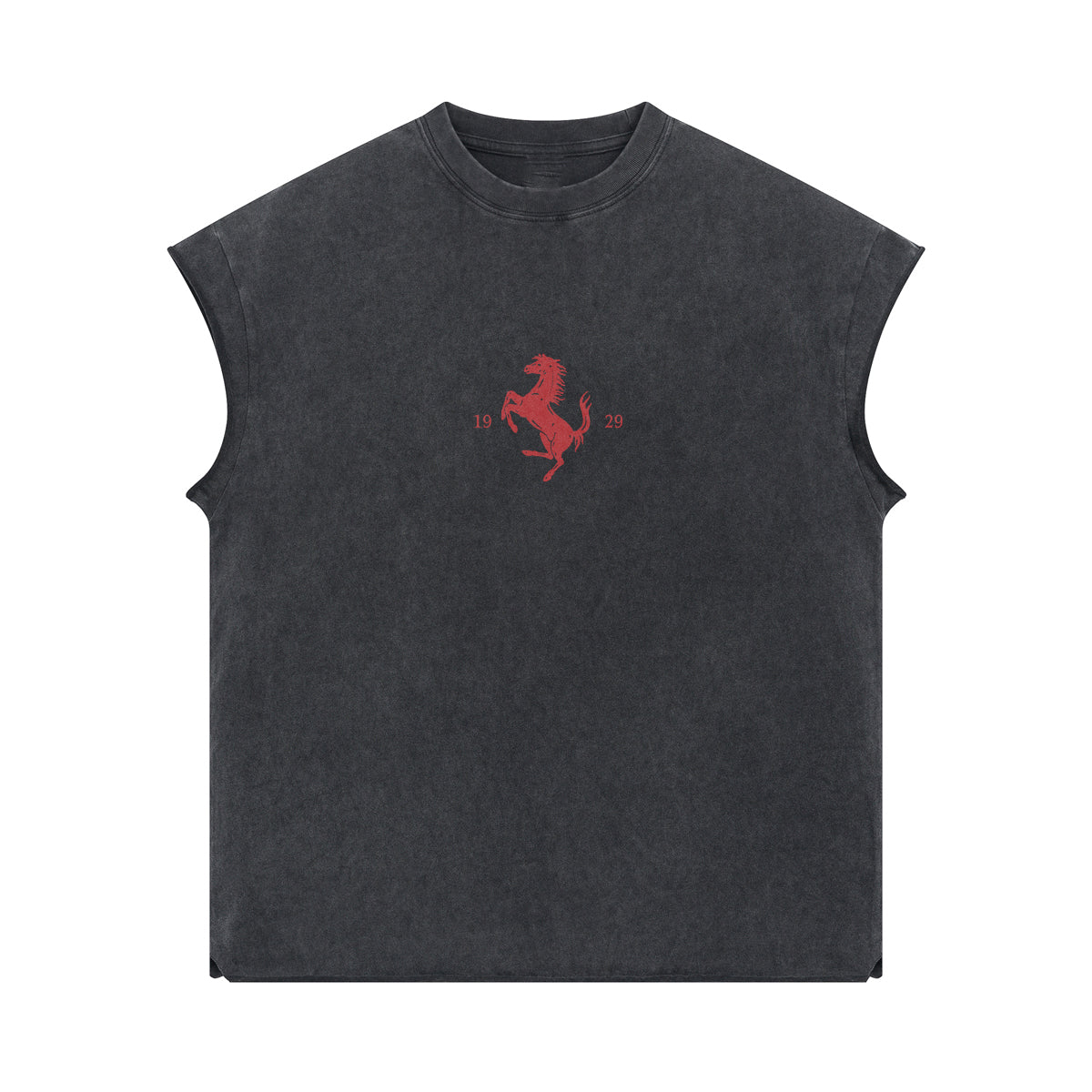 SCUDERIA MUSCLE TEE Style001