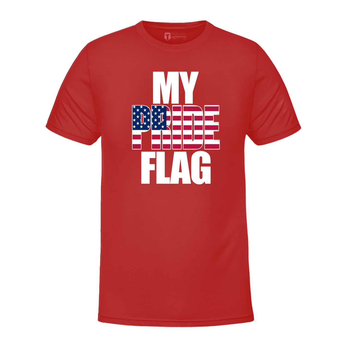 My Pride Flag T-Shirt