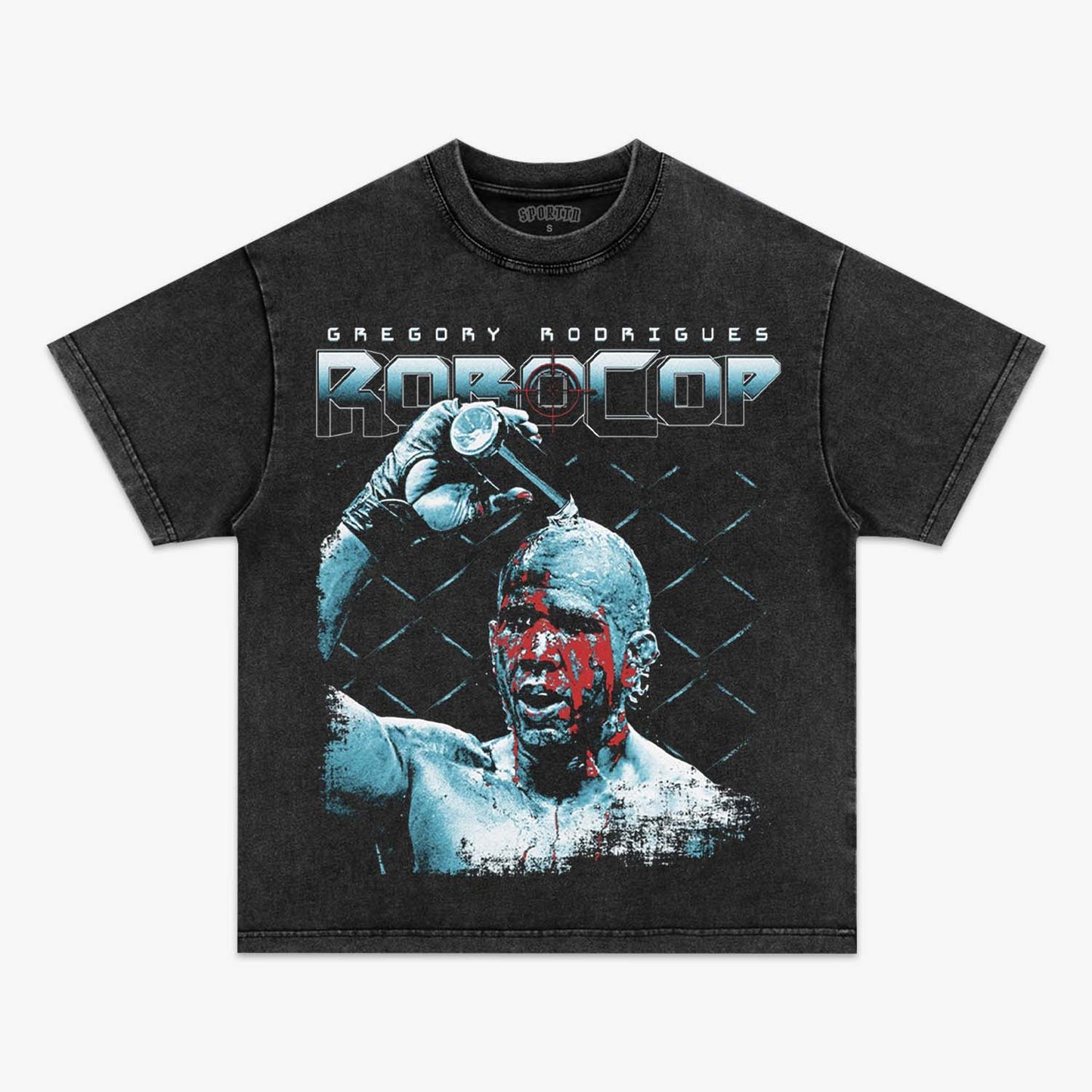 GREGORY RODRIGUES TEE - clothing by TeeHivey.com (Image 2)