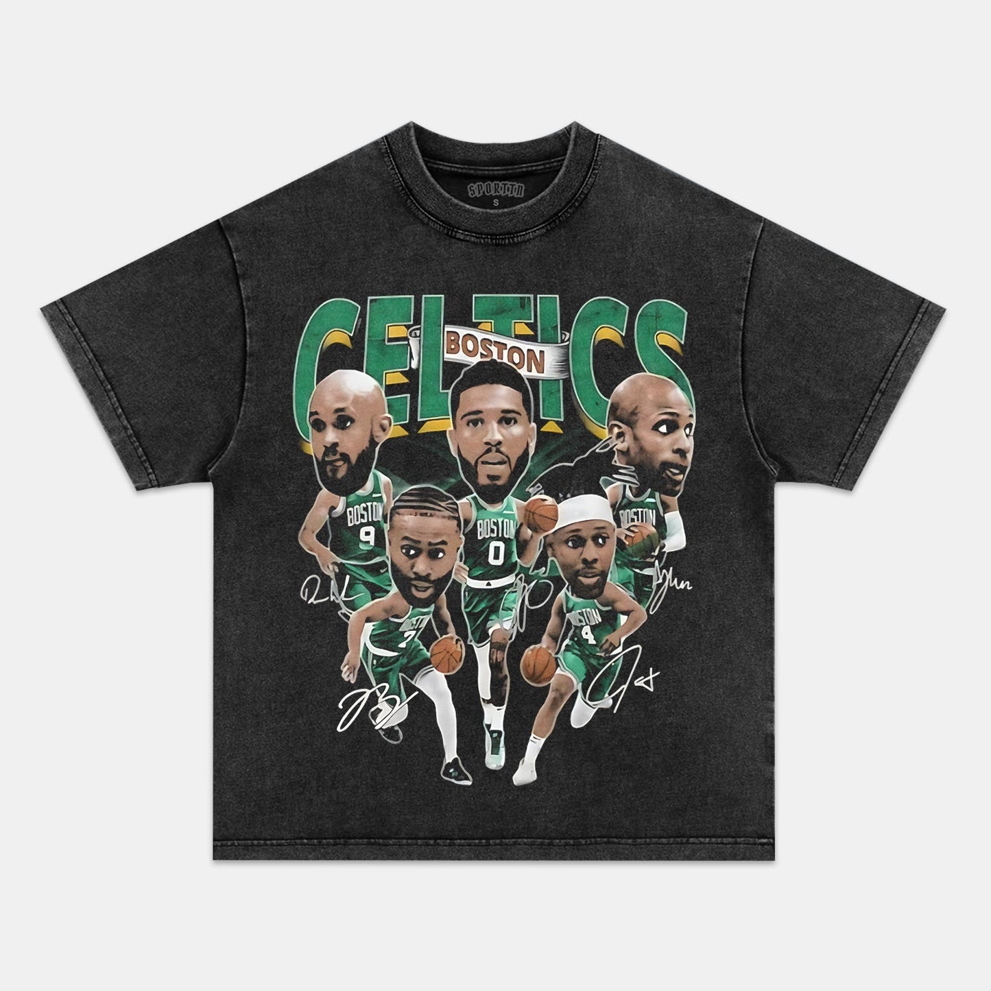 2024 BIG HEAD CELTICS TEE