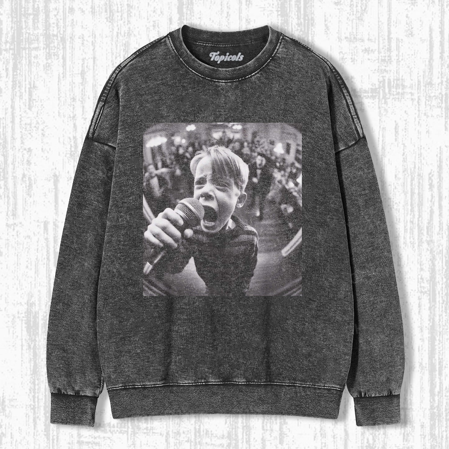 HOME ALONE SWEATSHIRTS Style002