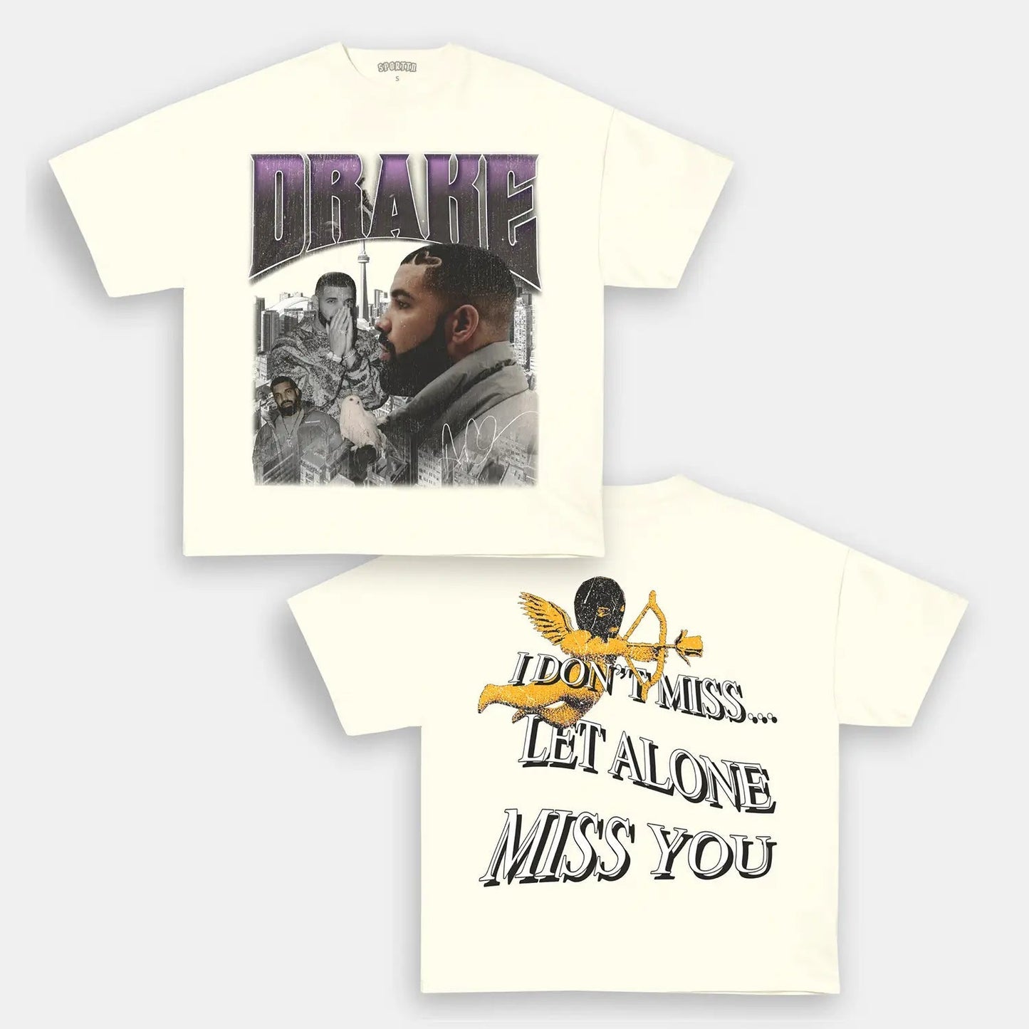 DRAKE TEE Style002
