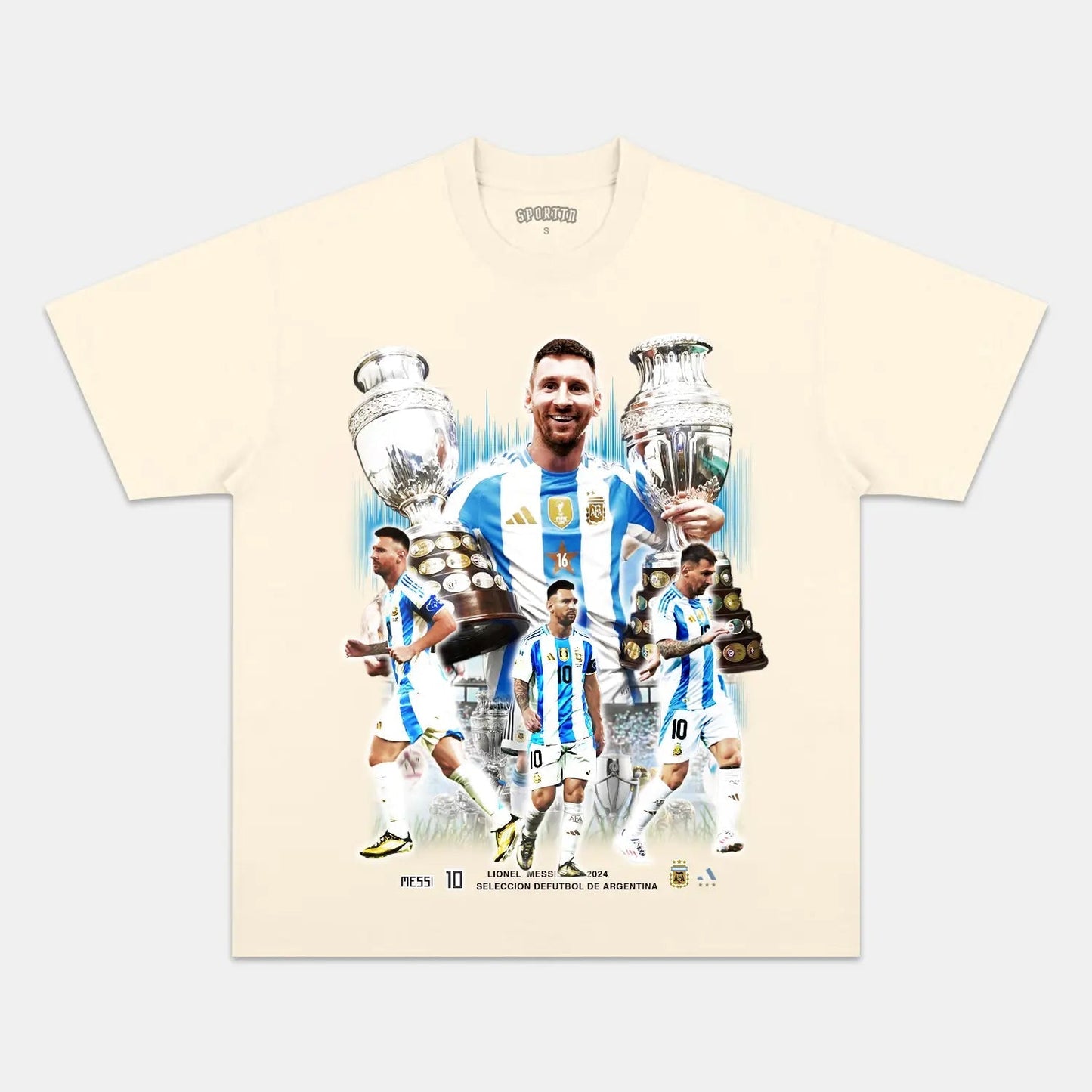2024 LEO MESSI TEE Style001