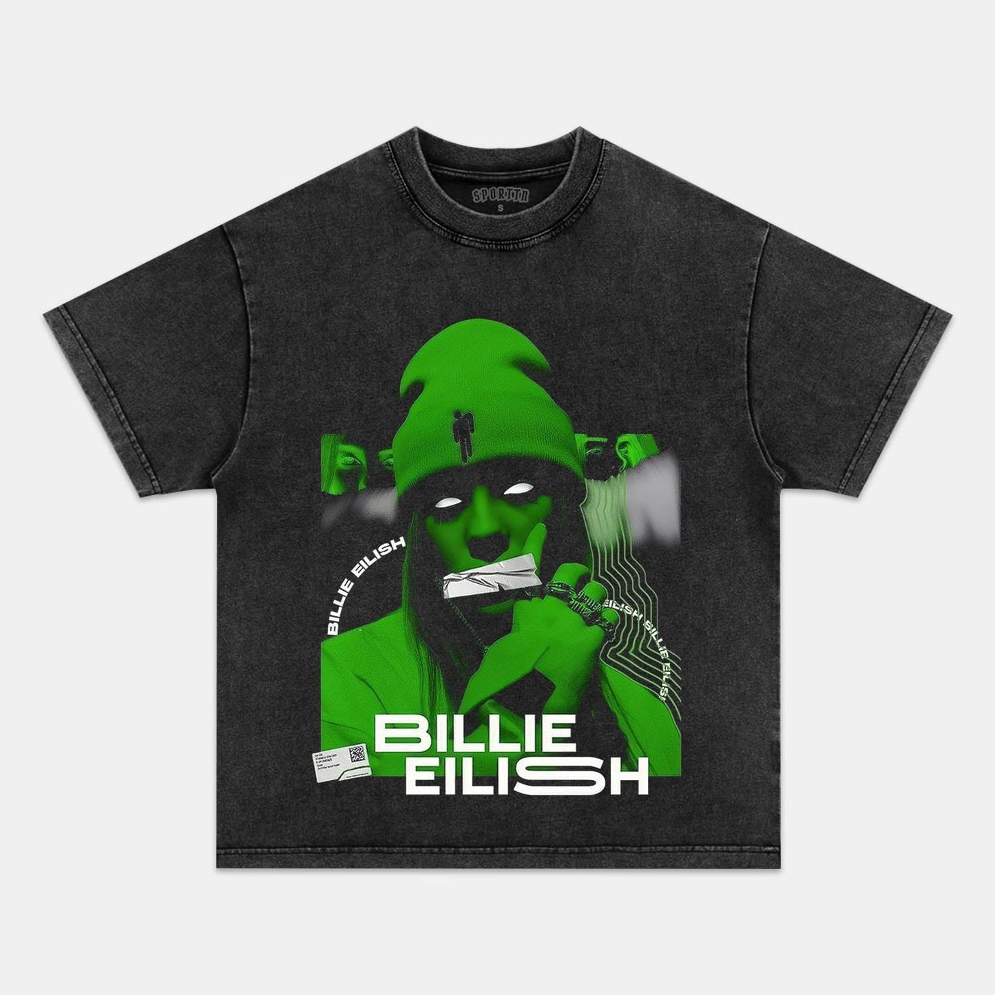 BILLIE EILISH TEE 2 Style005