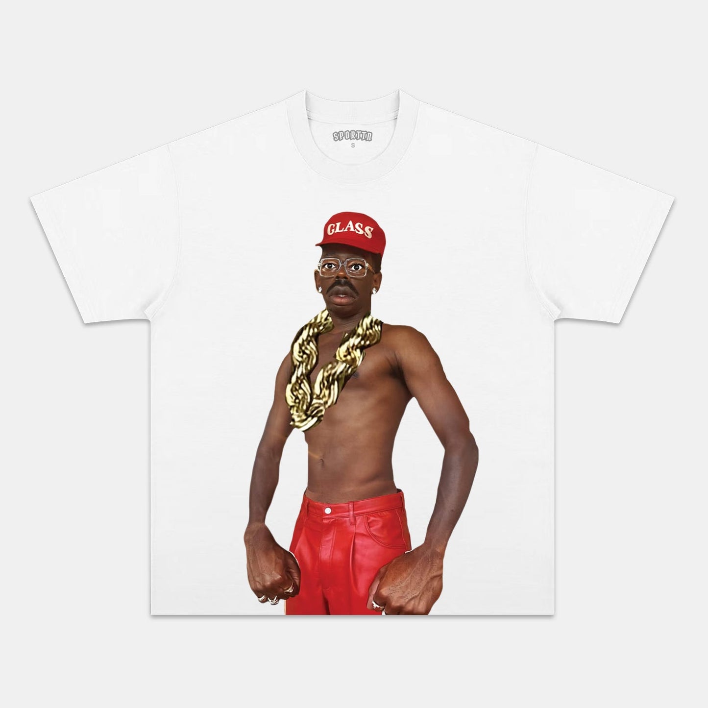 DON'T TAP THE GLASS & TYLER, THE CREATOR V2 TEE