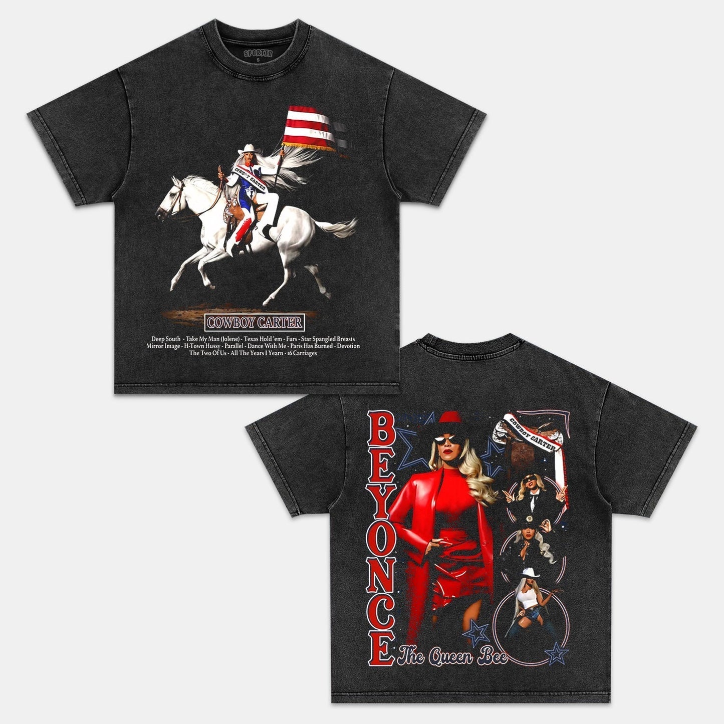 BEYONCE TEE Style024