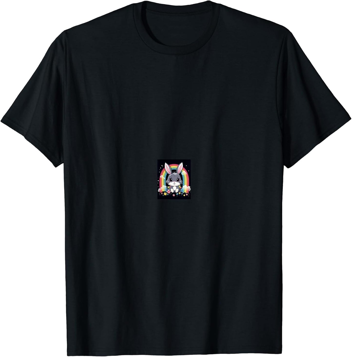 Easter Bunny Pastel Rainbow Gift Apparel