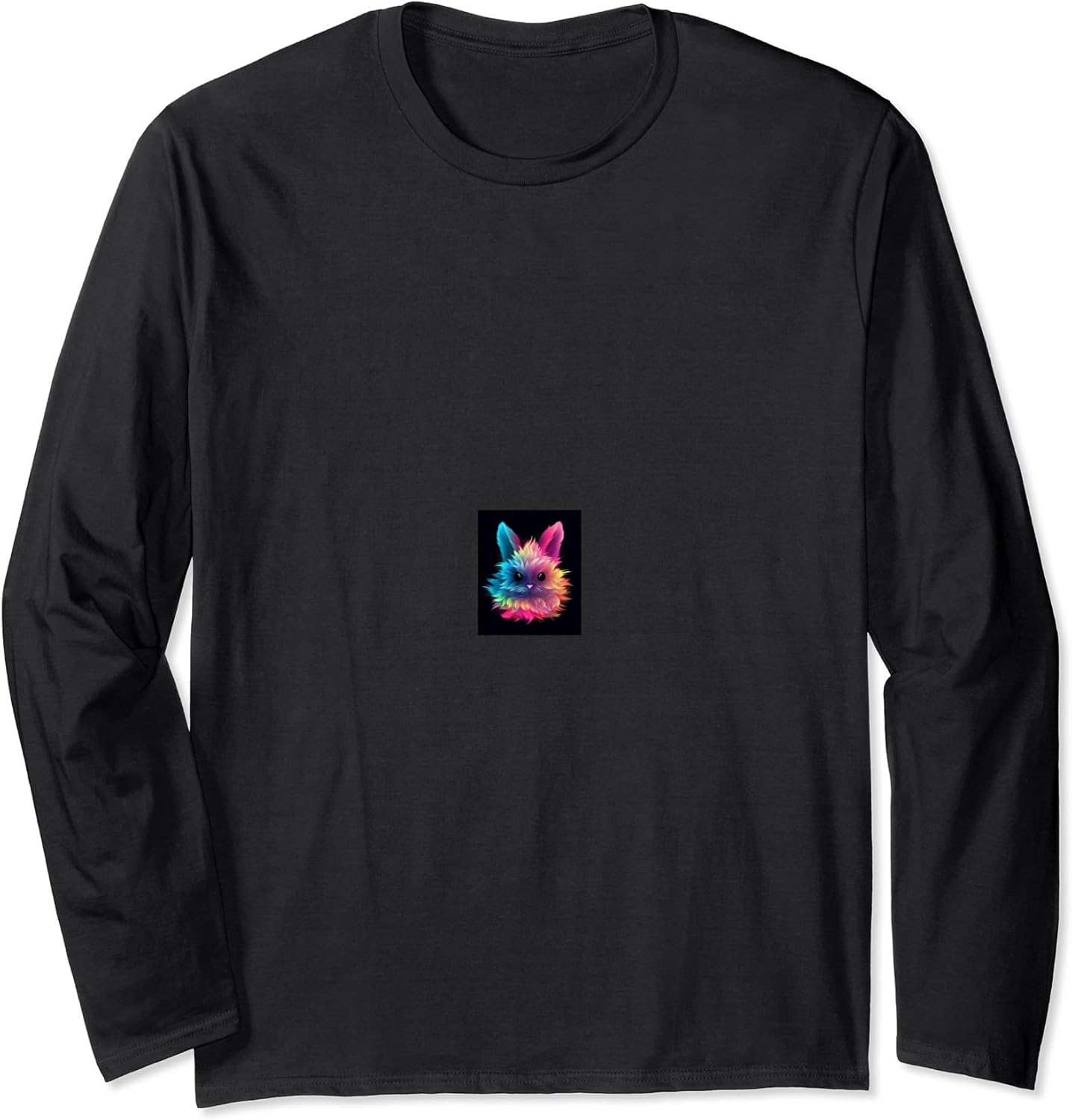 Easter Bunny Pastel Long Sleeve T-Shirt
