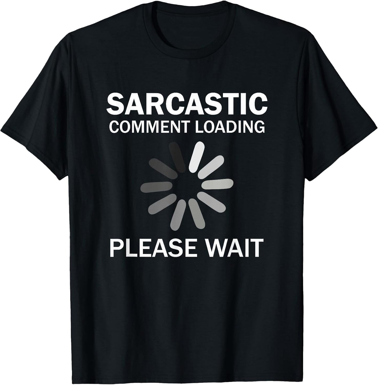 Sarcastic Comment