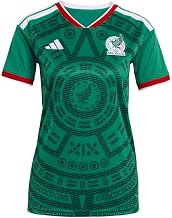 adidas Women's Mexico 2026 Home Jersey