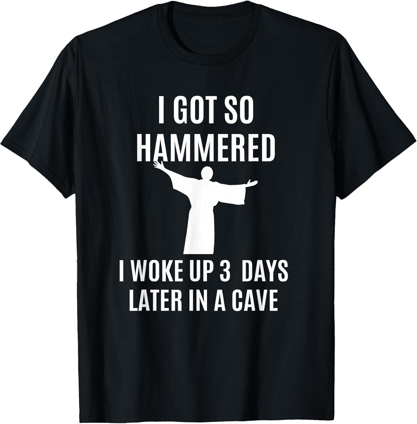 Religious Easter T Shirt Women Funny Church Gifts Jesus T-Shirt