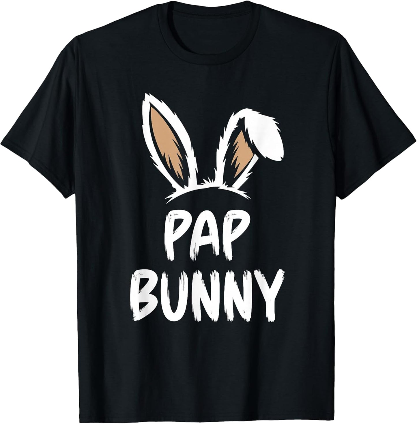 Cool Pap Happy Easter Bunny Matching Family Outfit T-Shirt