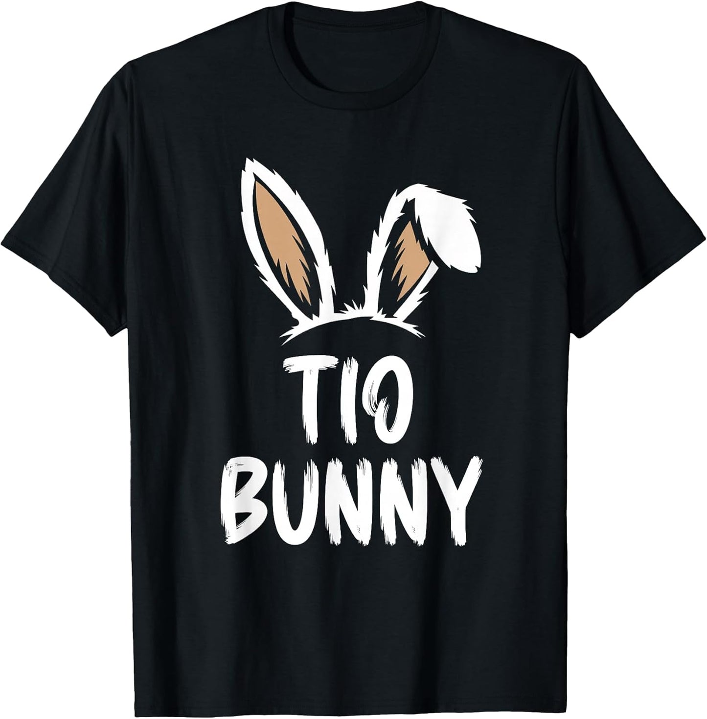 Cool TIO Happy Easter Bunny Matching Family Outfit T-Shirt