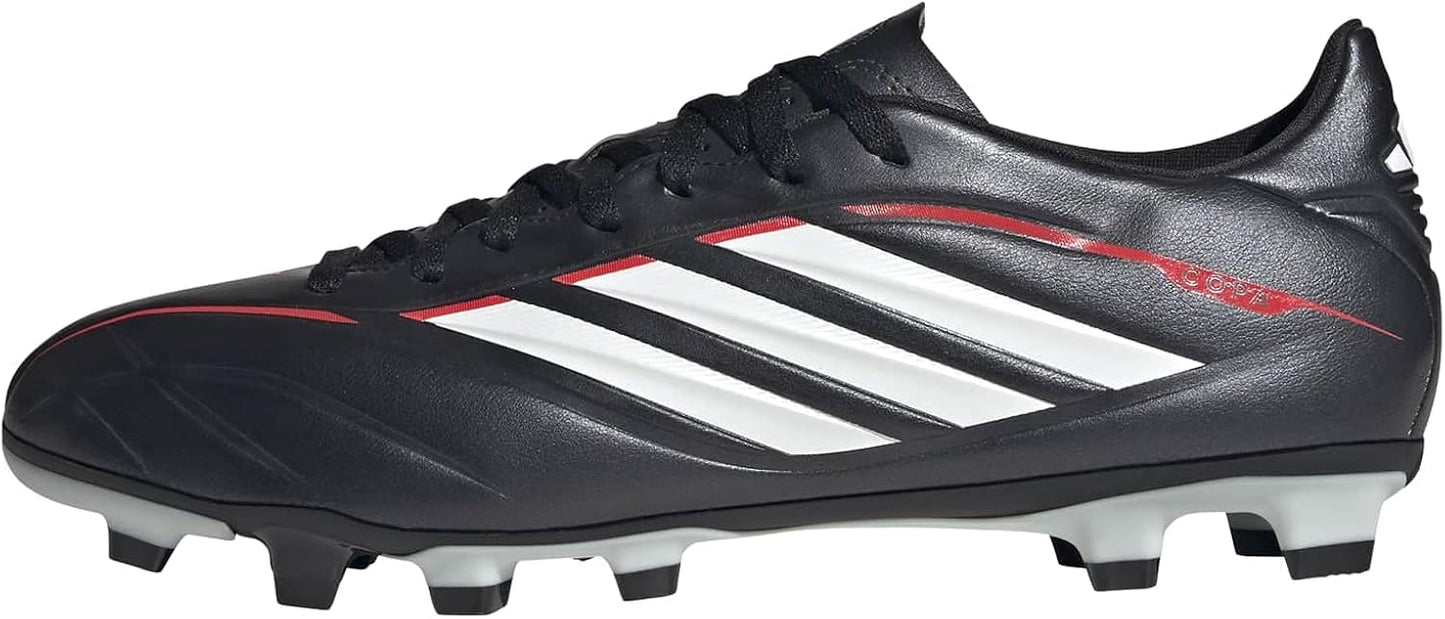 Mens Copa Pure Iv Club Firm GroundMulti Ground Soccer Cleats - Silver
