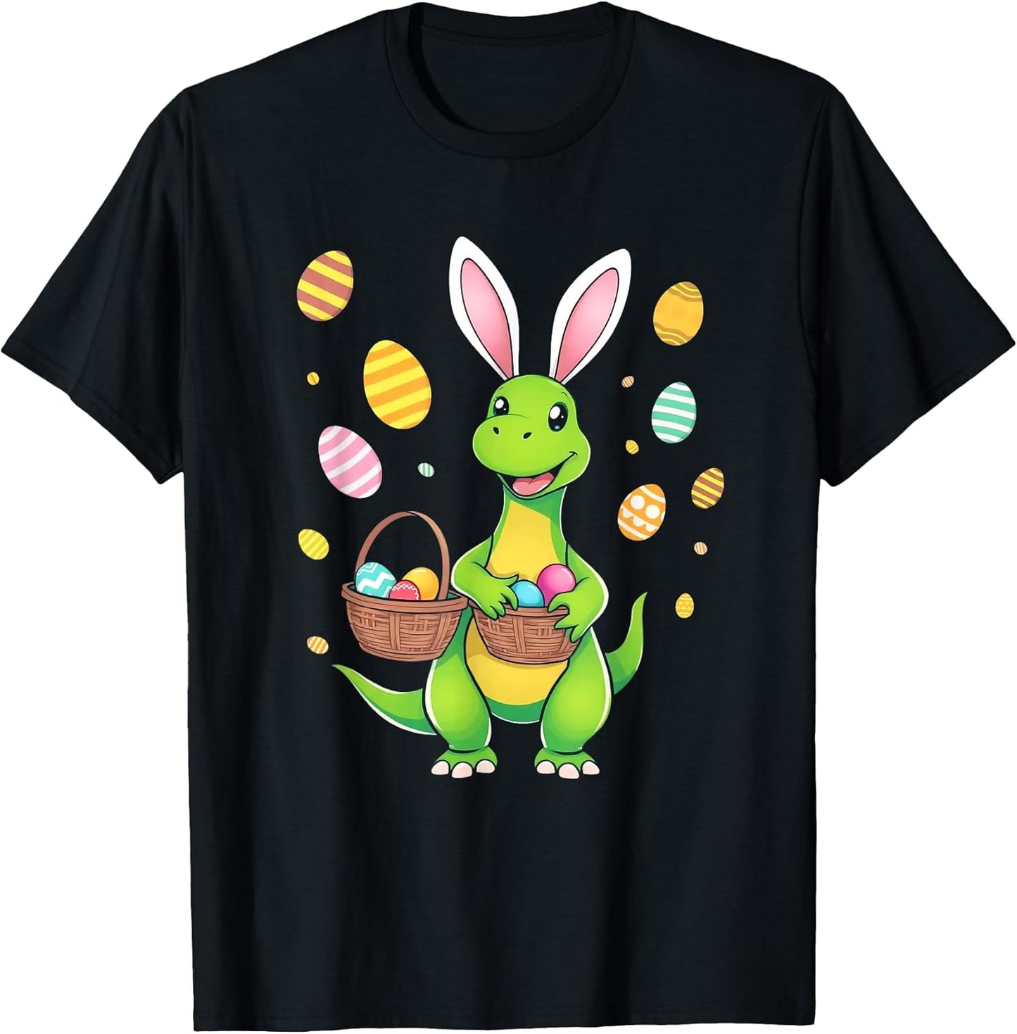 Easter Dinosaur Easter T-Shirt