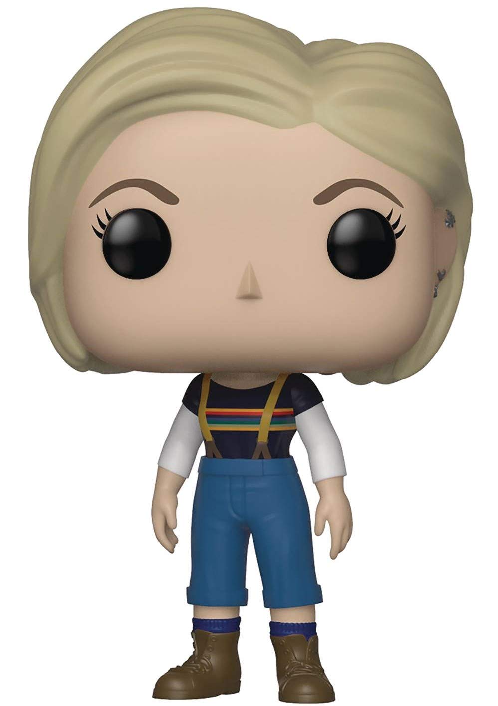 Funko Pop Television: Doctor Who - Thirteenth Doctor Vinyl Figure