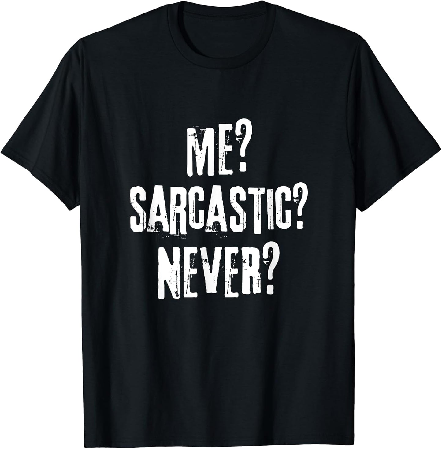 Funny and Sarcastic Tees