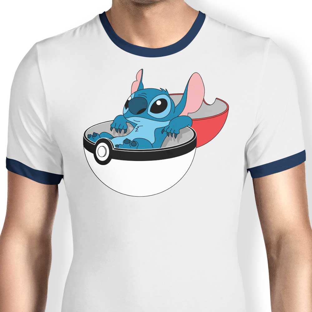 626 - Ringer T-Shirt