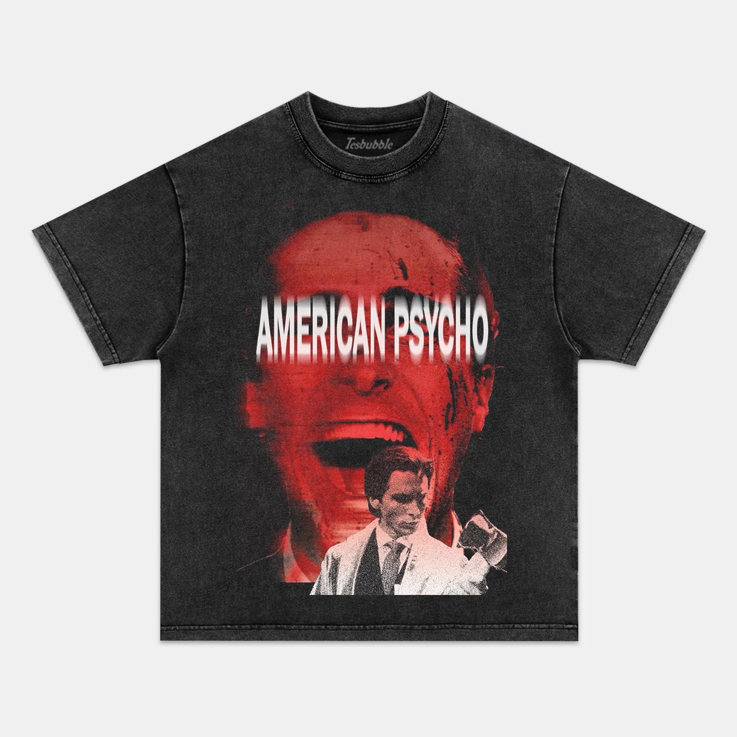 AMERICAN PSYCHO TEE Style001