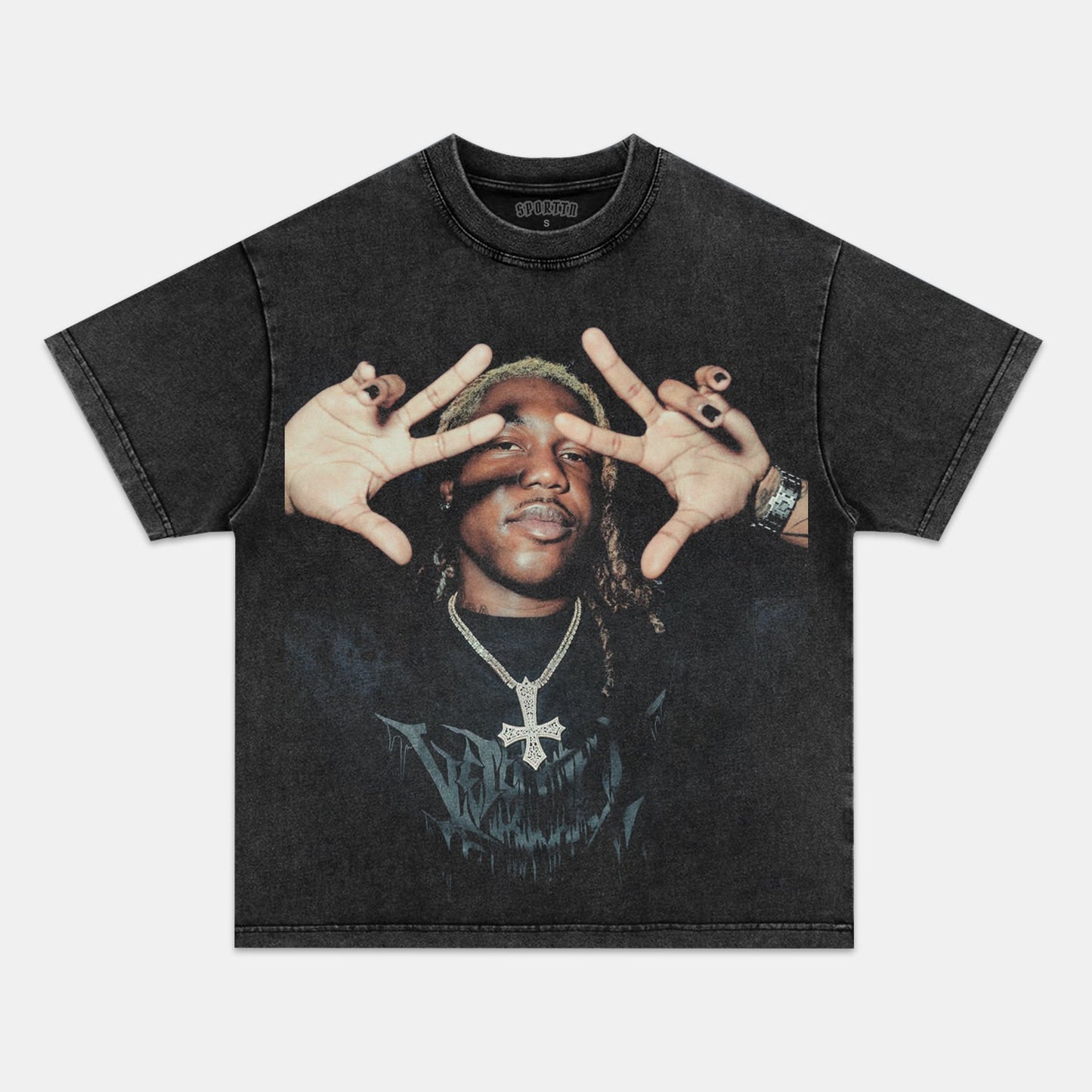 DESTROY LONELY 12.9 TEE Style001