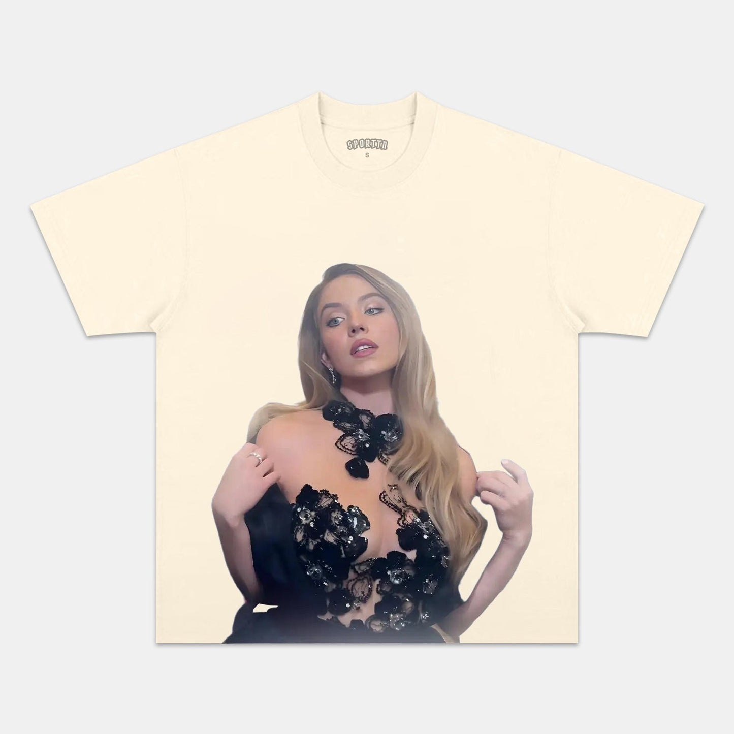 SYDNEY SWEENEY NEW TEE - clothing by TeeHivey.com (Image 5)