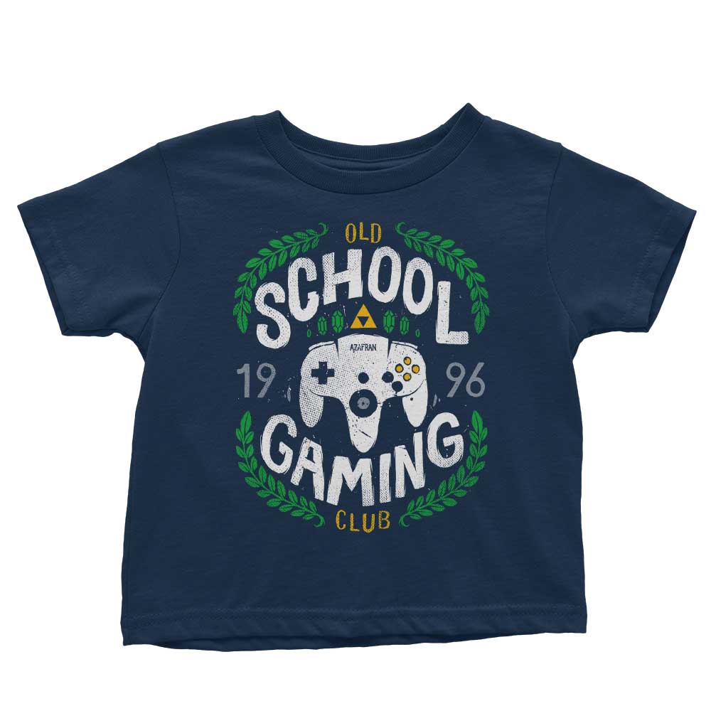 64 Gaming Club - Youth Apparel