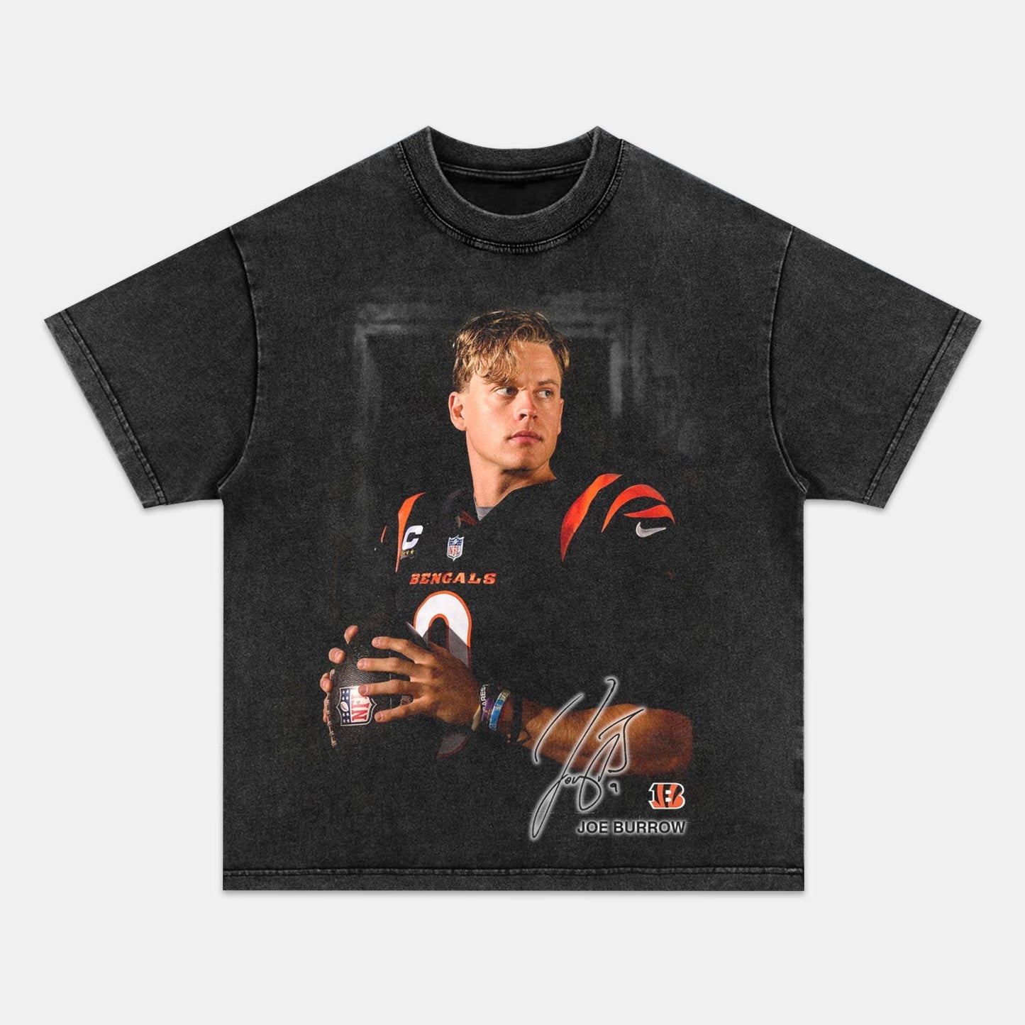 JOE BURROW TEE - clothing by TeeHivey.com (Image 2)
