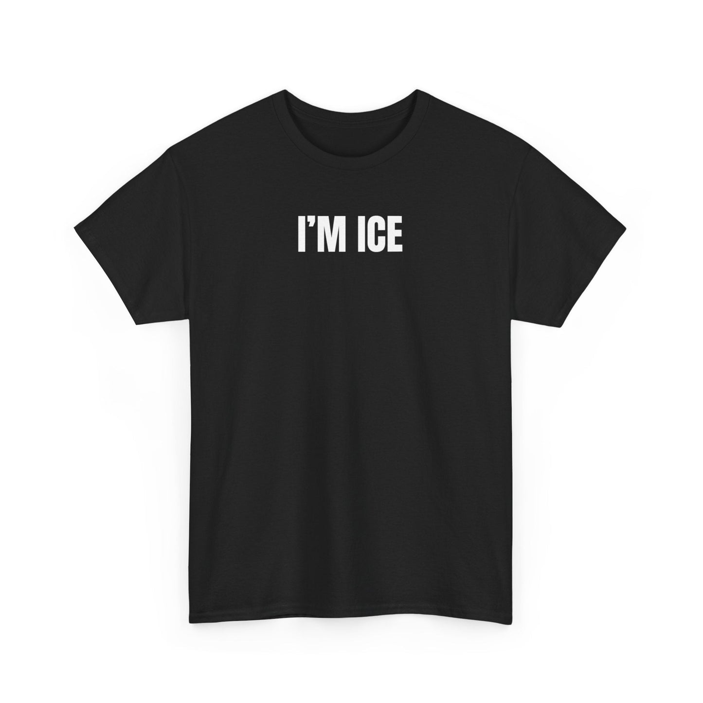 I'm Ice Funny Shirt