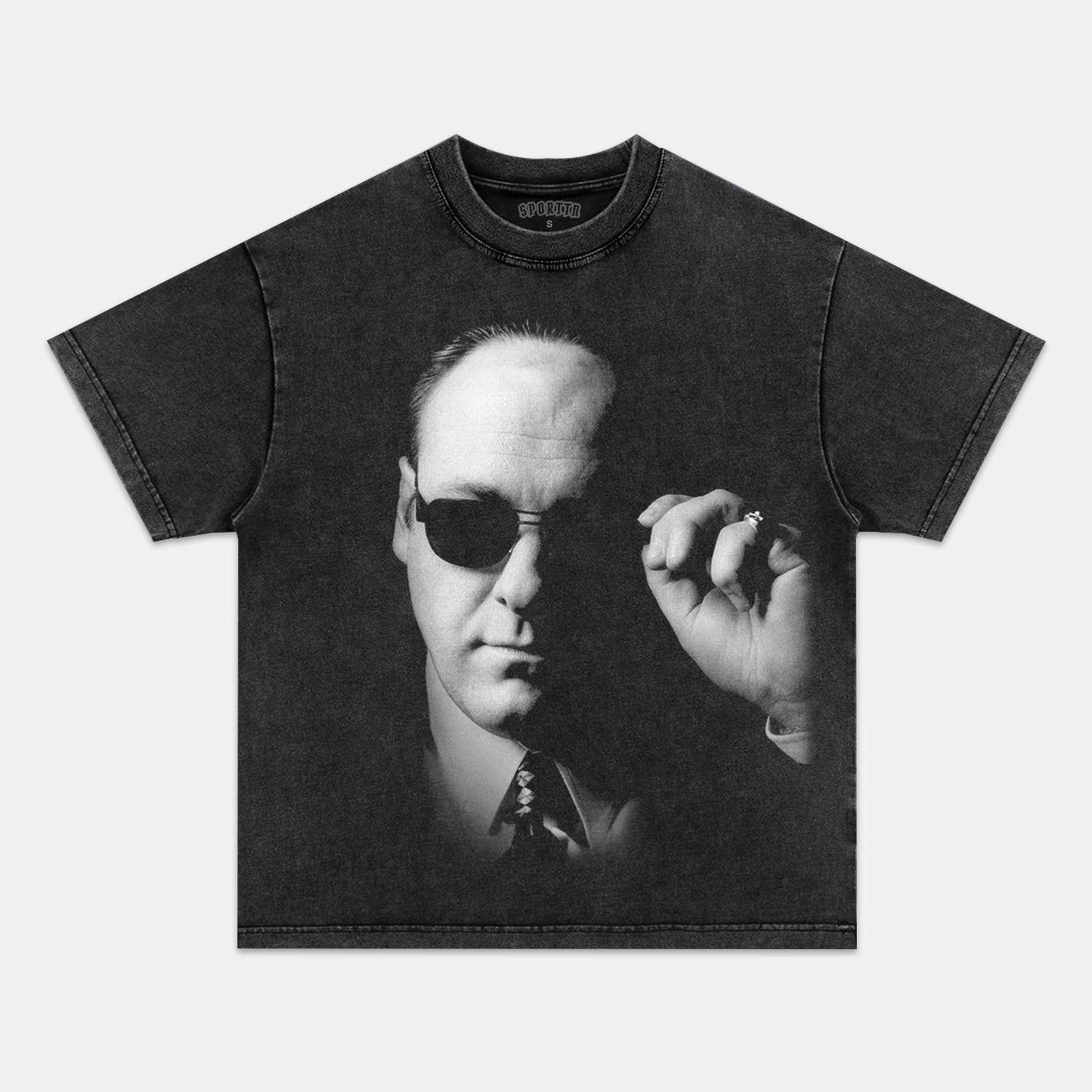 TONY SOPRANO 11.2 TEE - clothing by TeeHivey.com (Image 2)