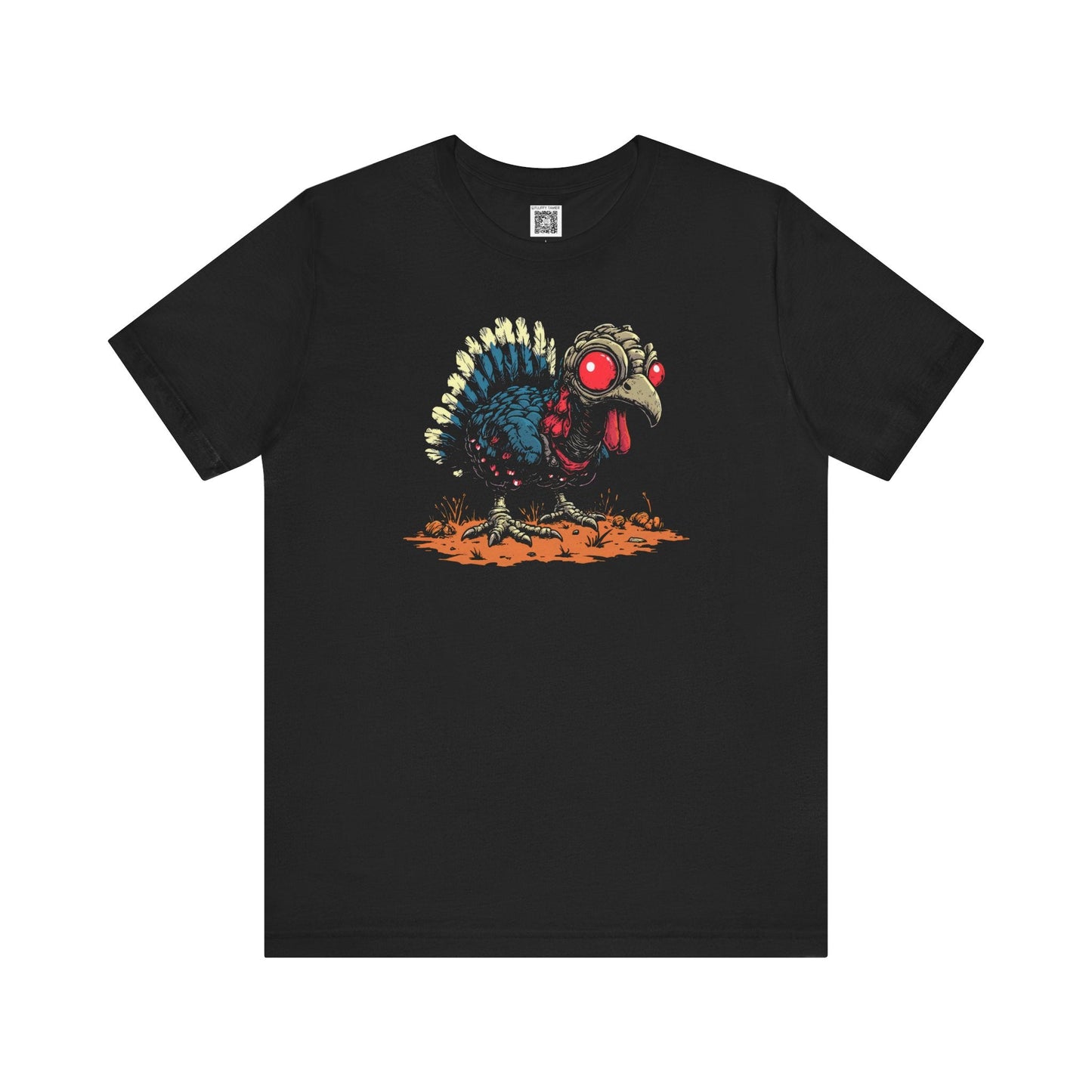 Quirky Turkey Graphic Tee