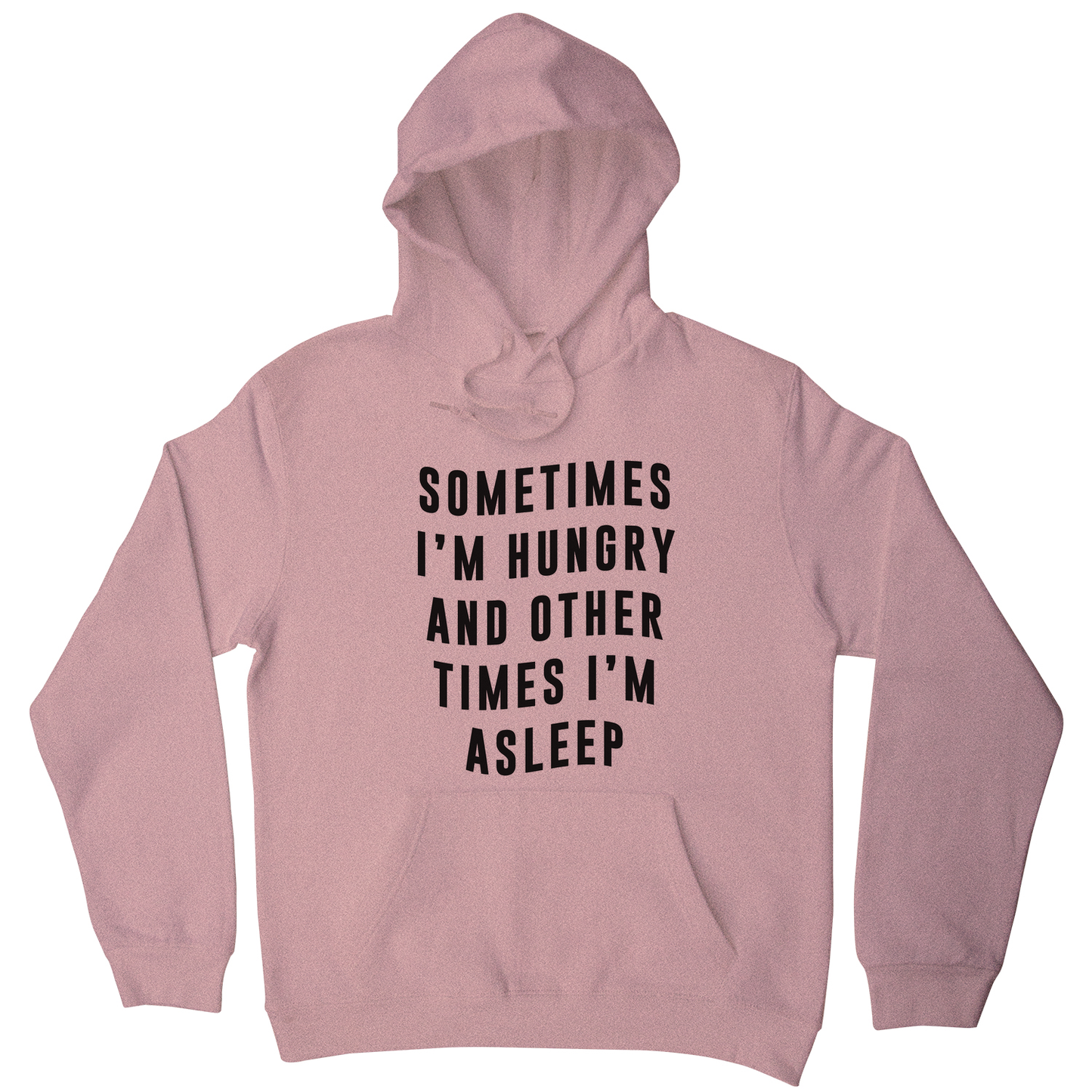 Sometimes funny foodie slogan hoodie