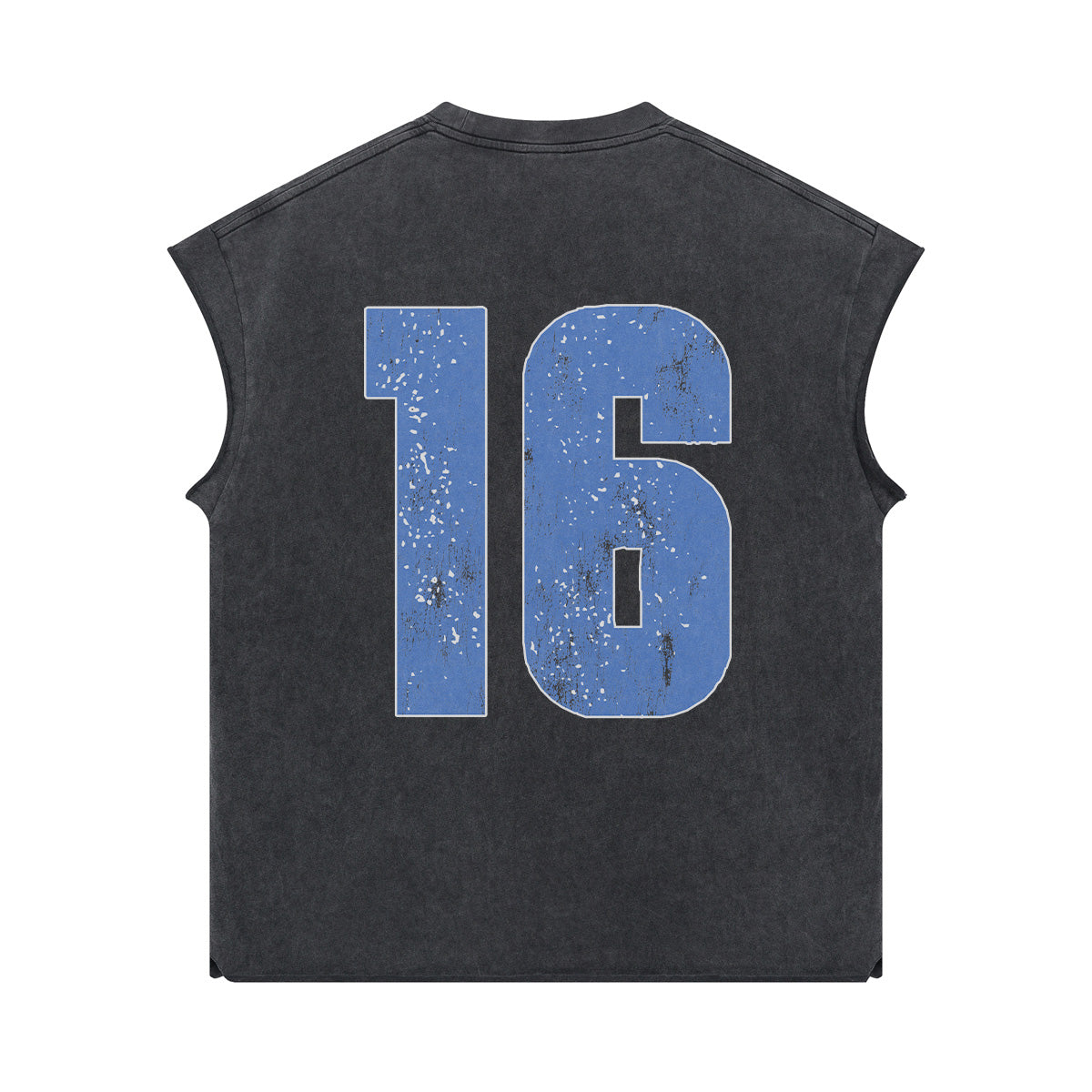 SCUDERIA MIAMI GP 16 MUSCLE TEE