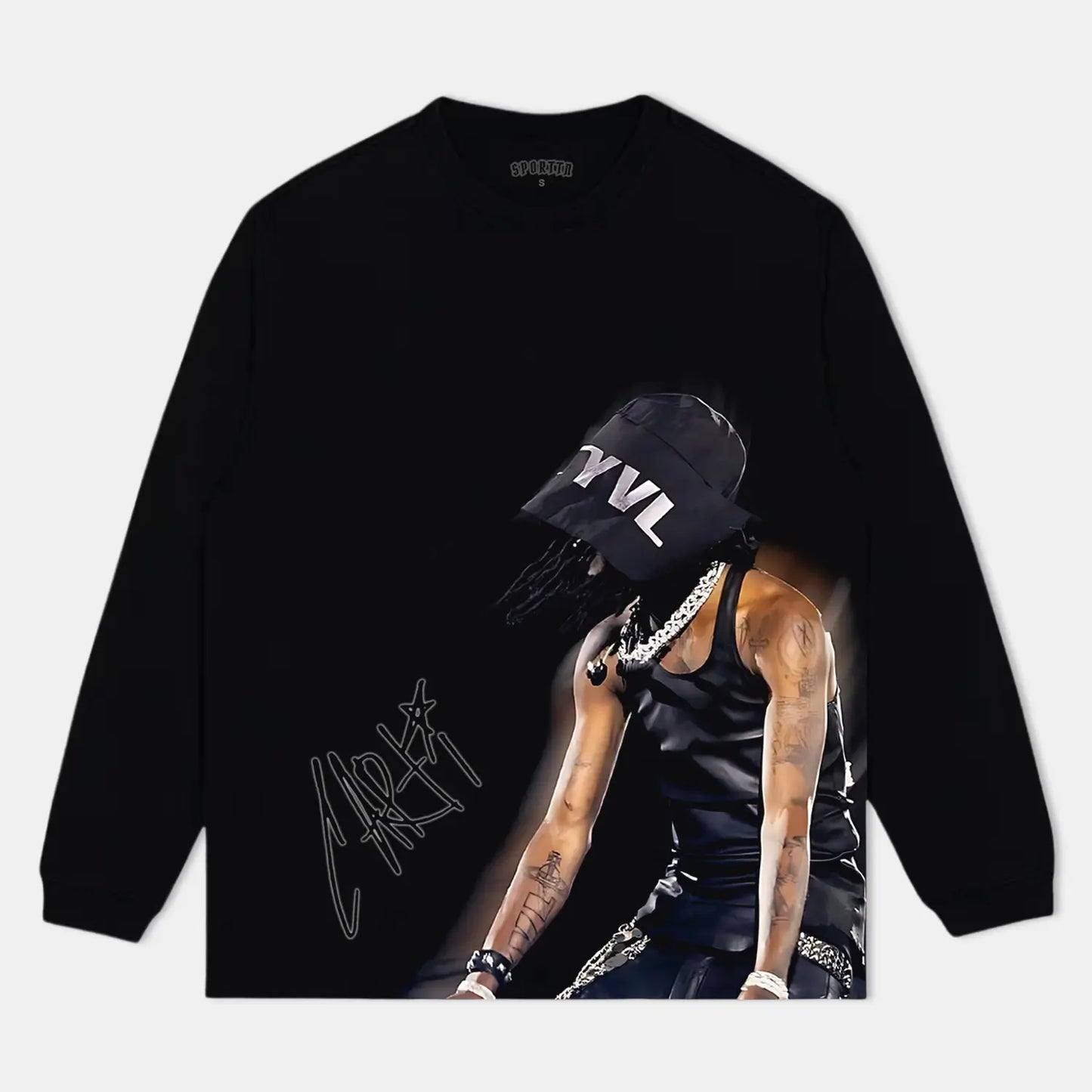 PLAYBOI CARTI 2024NEW TEE Style002
