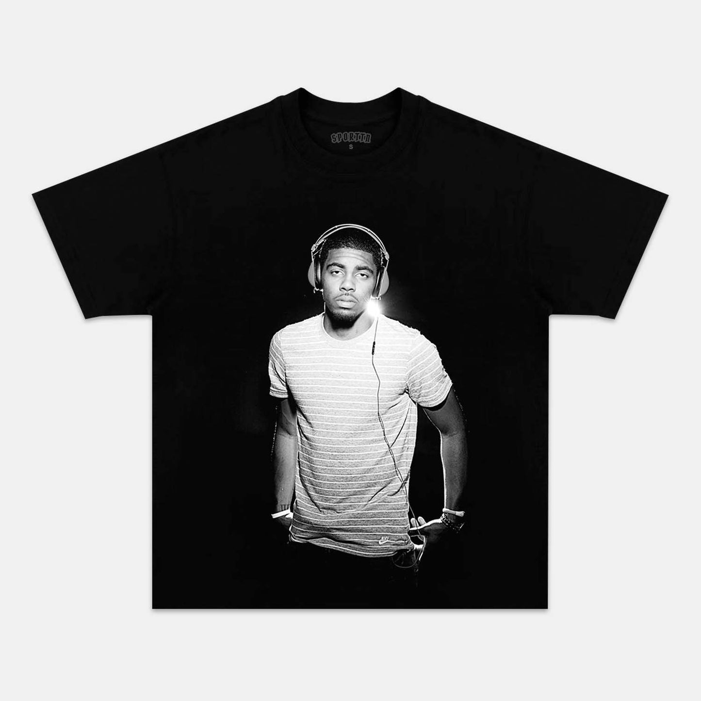 KYRIE IRVING TEE Style007