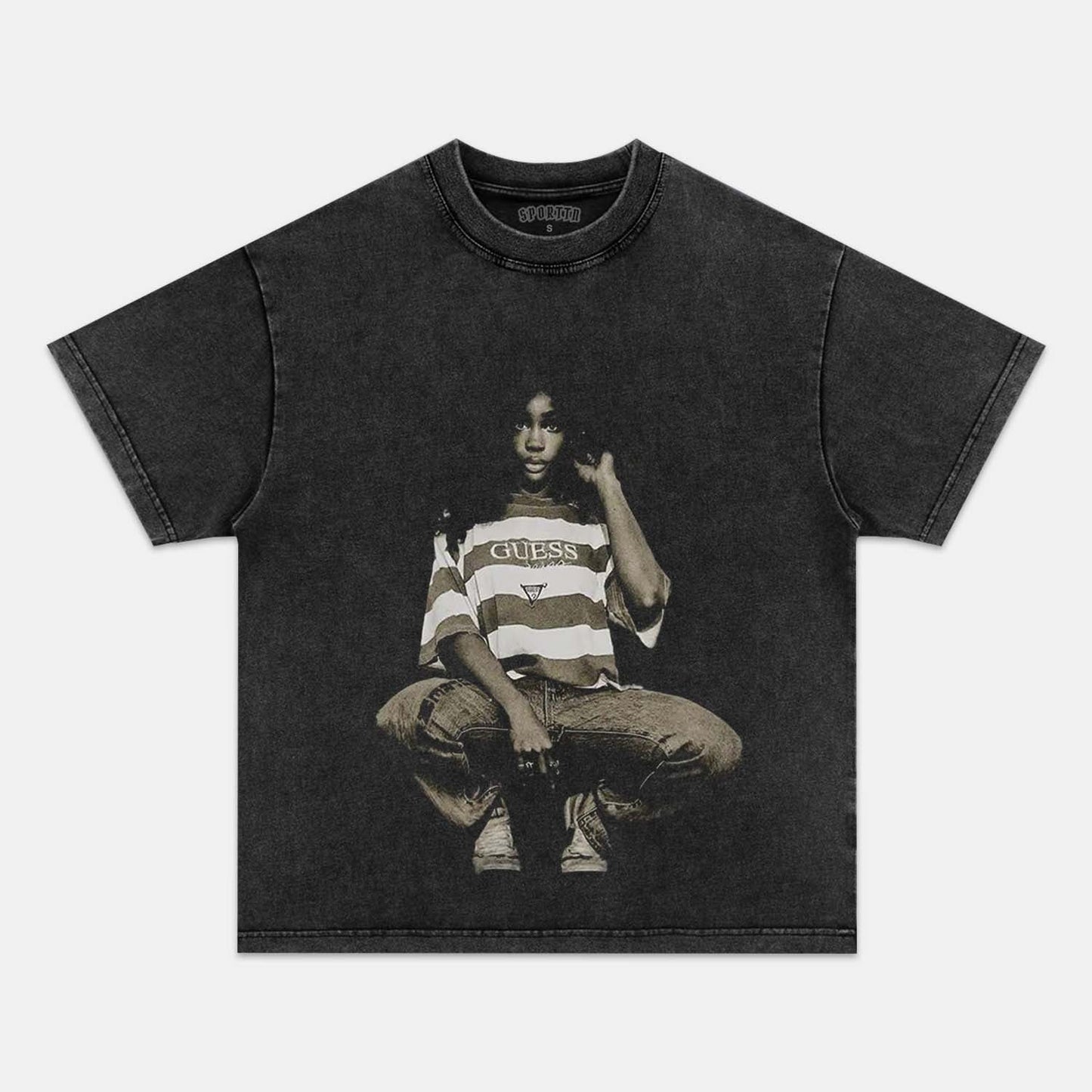 SZA TEE Style002 - clothing by TeeHivey.com (Image 2)