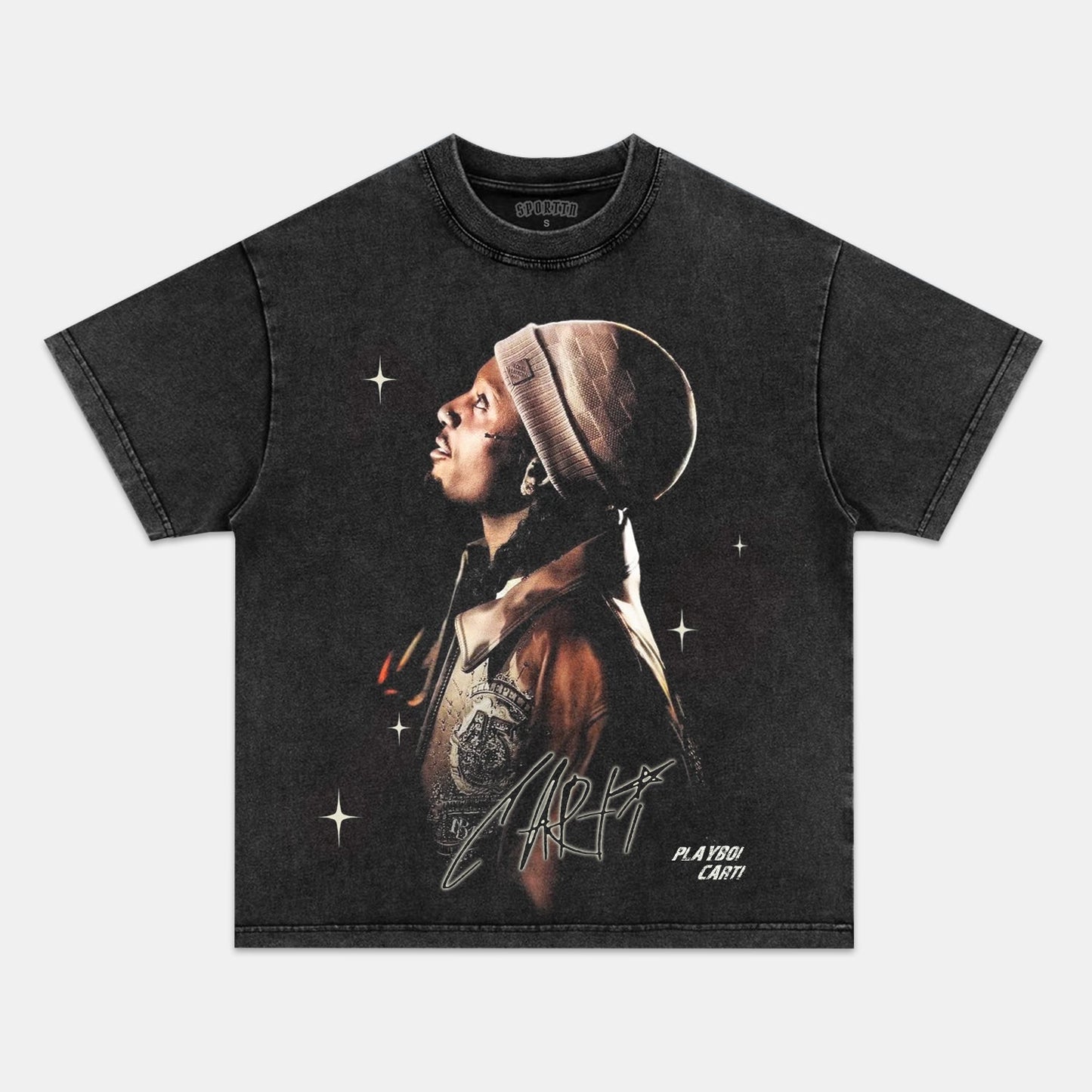 PLAYBOI CARTI 11.19 2.0 TEE - clothing by TeeHivey.com (Image 2)