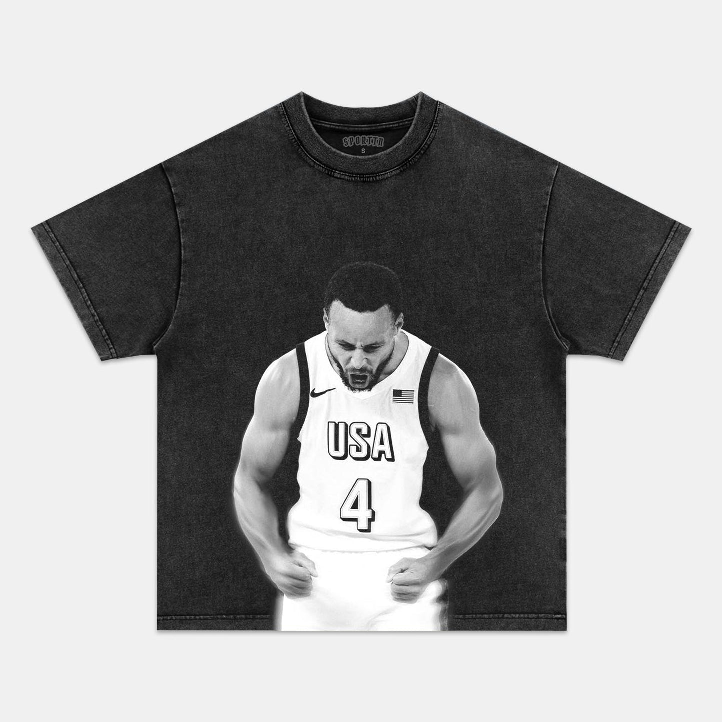 CURRY TEE 2.0 - clothing by TeeHivey.com (Image 2)